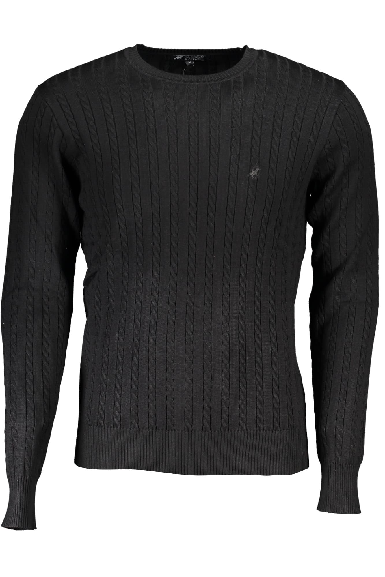 U.S. GRAND MAGLIA UOMO NERO - Immagine 1