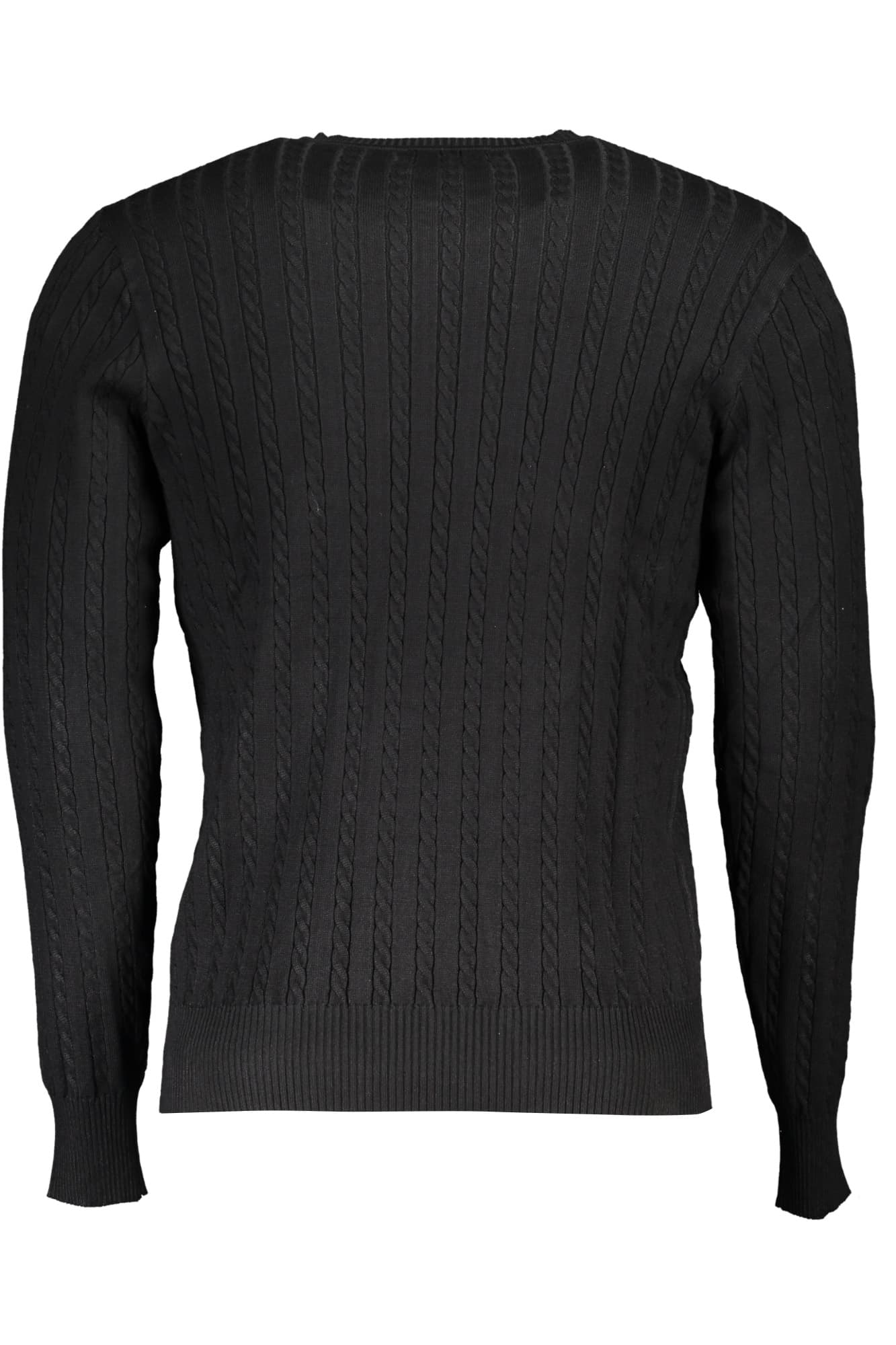 U.S. GRAND MAGLIA UOMO NERO - Miniatura 2