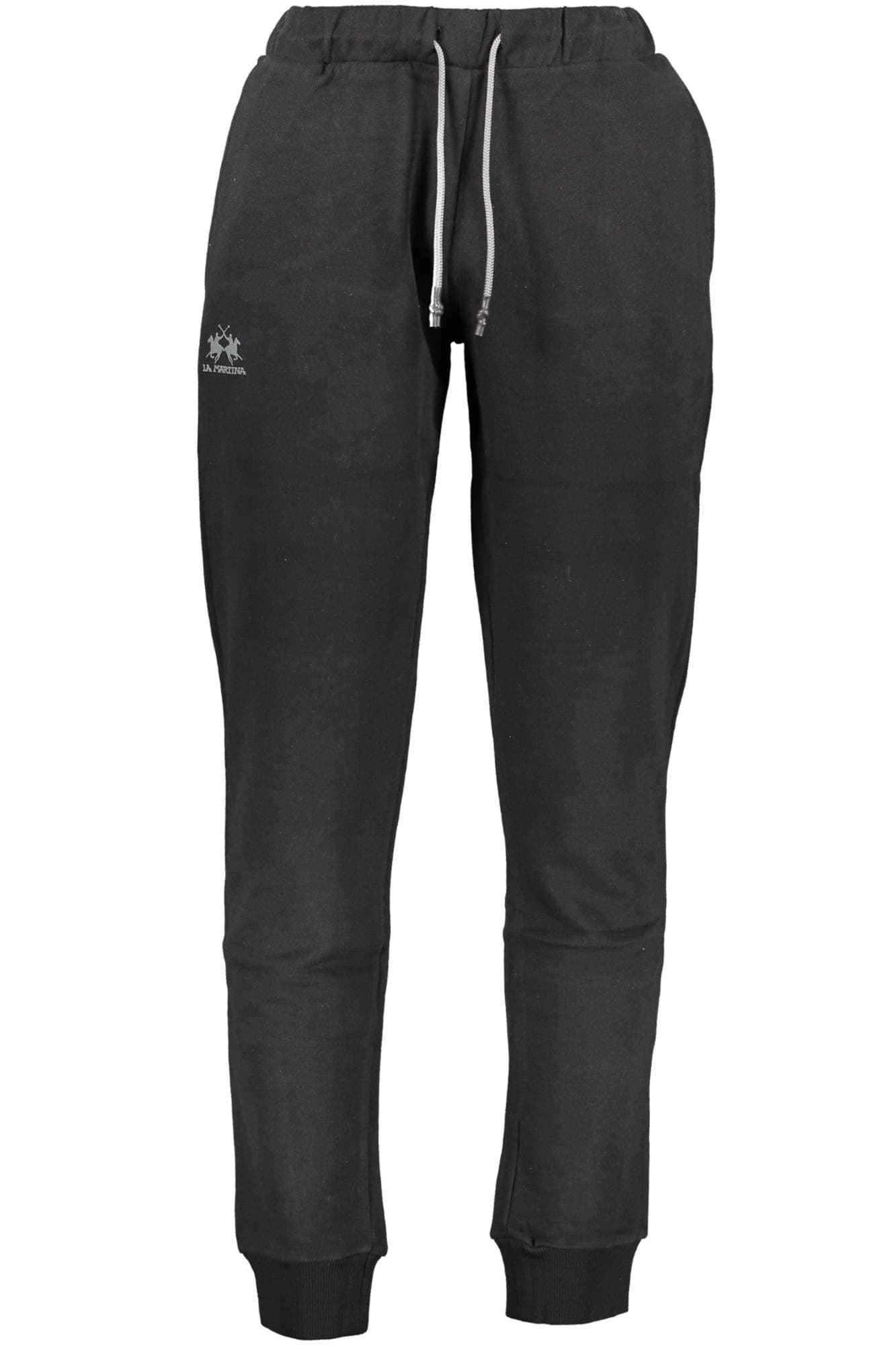 LA MARTINA PANTALONE UOMO NERO