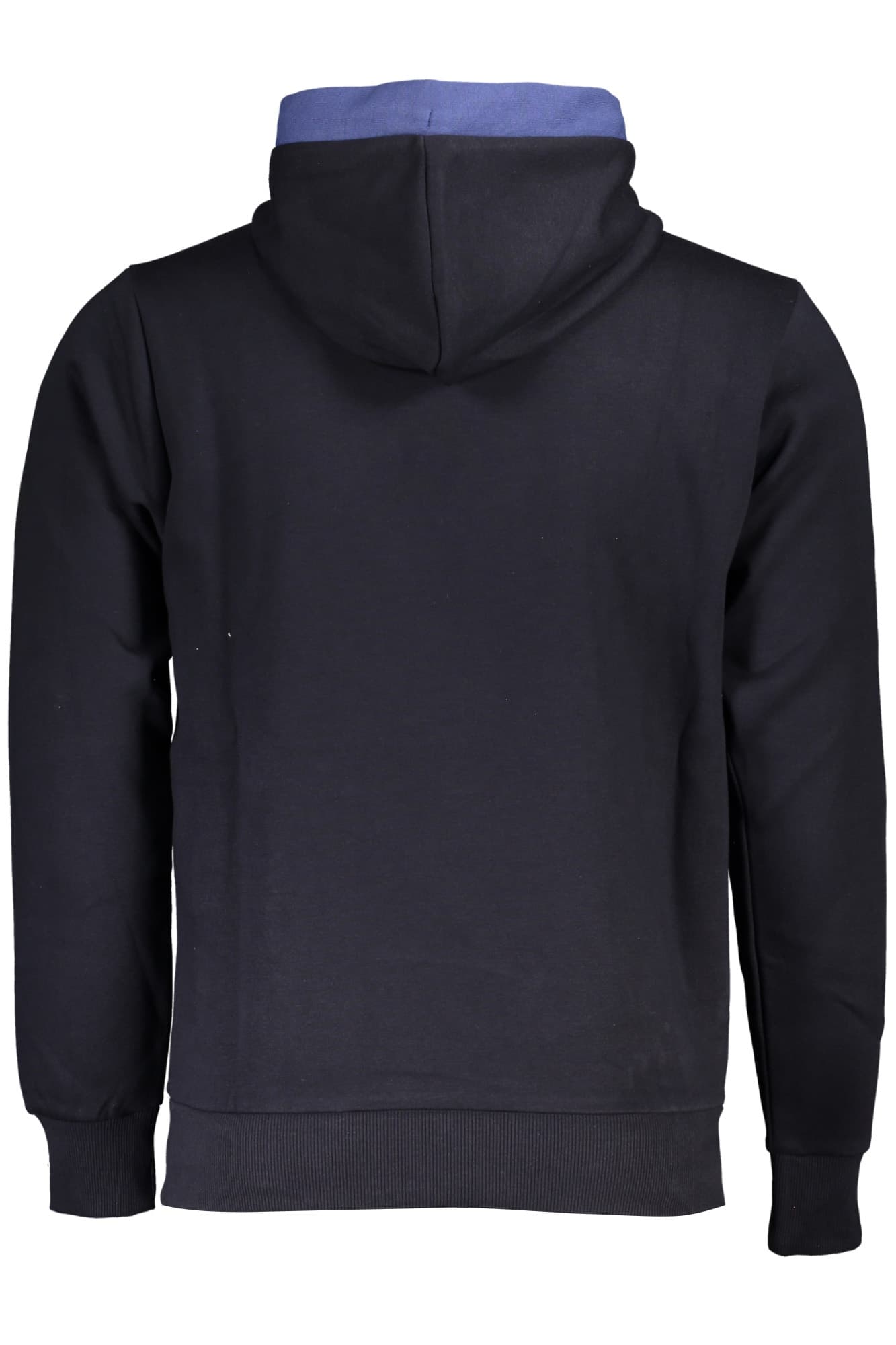 U.S. GRAND FELPA SENZA ZIP UOMO BLU - Miniatura 2