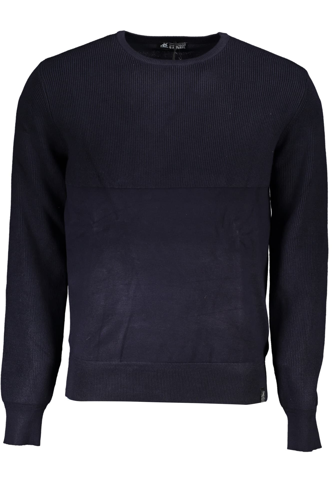 U.S. GRAND MAGLIA UOMO BLU - Immagine 1
