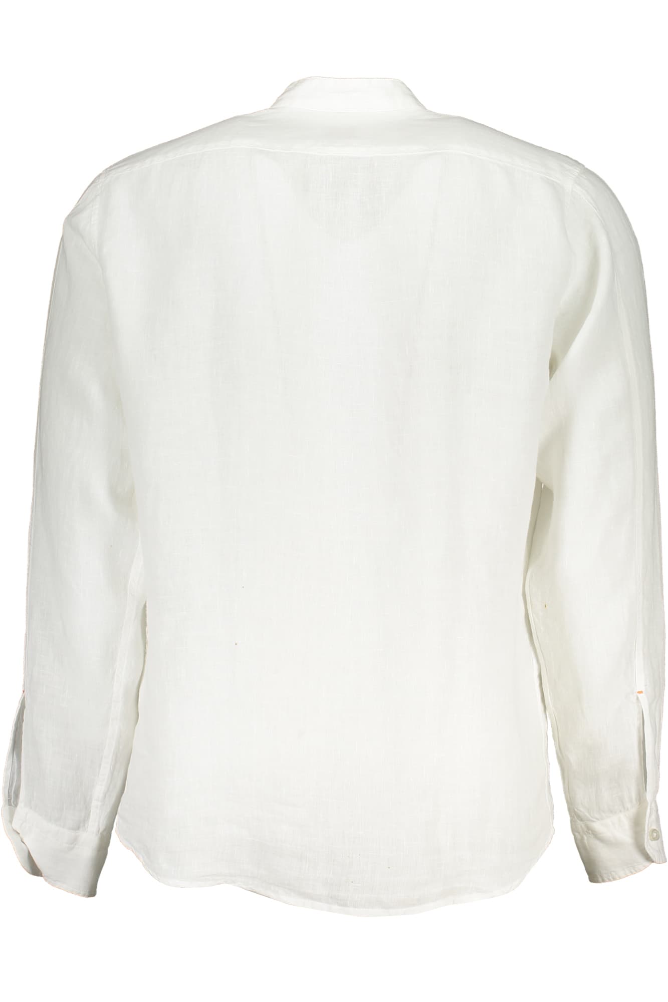 HUGO BOSS CAMICIA MANICHE LUNGHE UOMO BIANCO - Miniatura 2