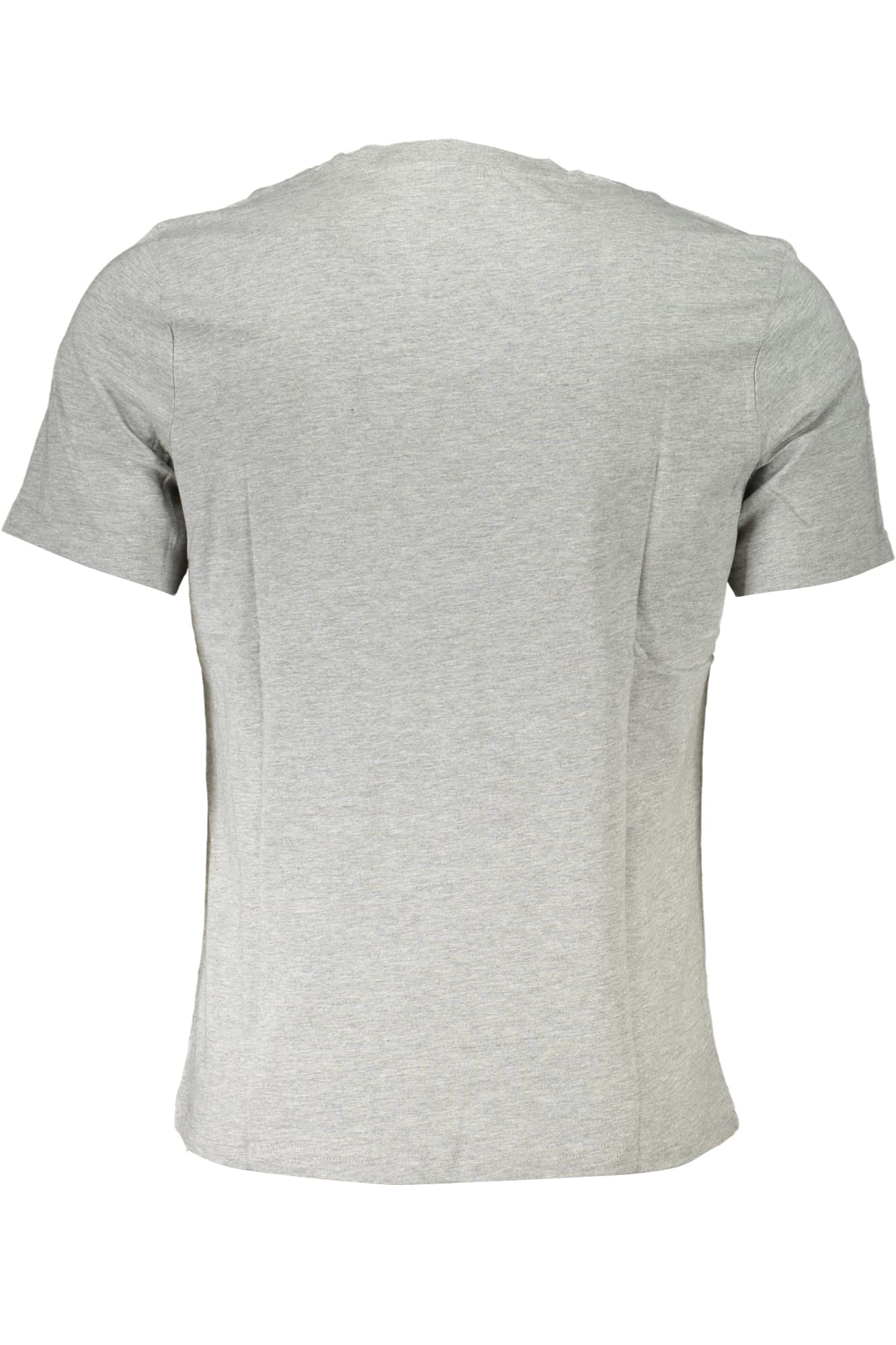 NORTH SAILS T-SHIRT MANICHE CORTE UOMO GRIGIO - Miniatura 2