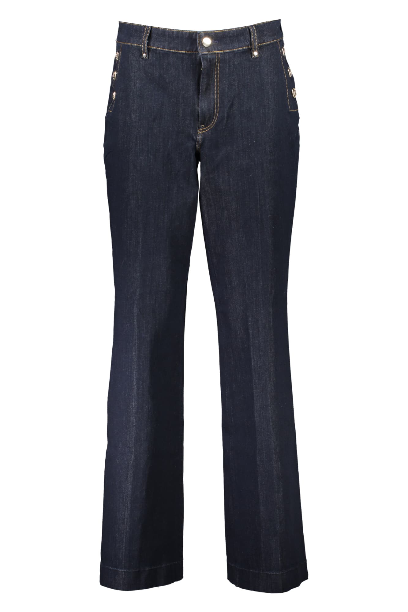 GUESS JEANS JEANS DENIM DONNA BLU