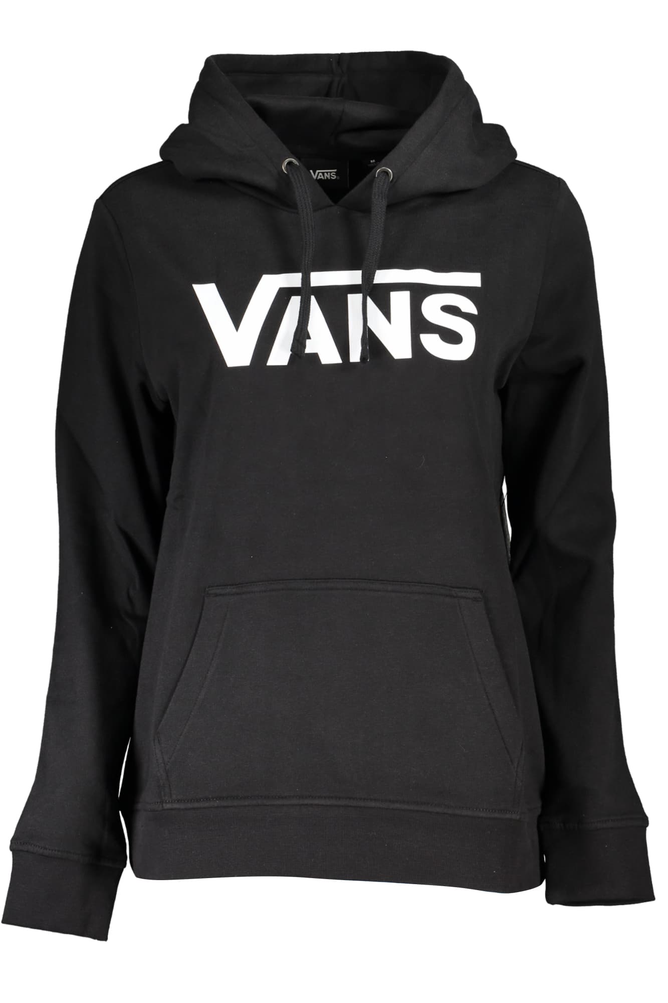 VANS FELPA SENZA ZIP DONNA NERO - Immagine 1