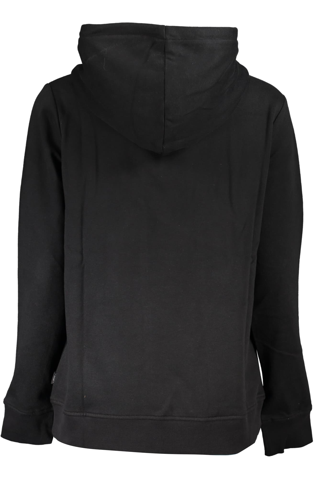 VANS FELPA SENZA ZIP DONNA NERO - Miniatura 2