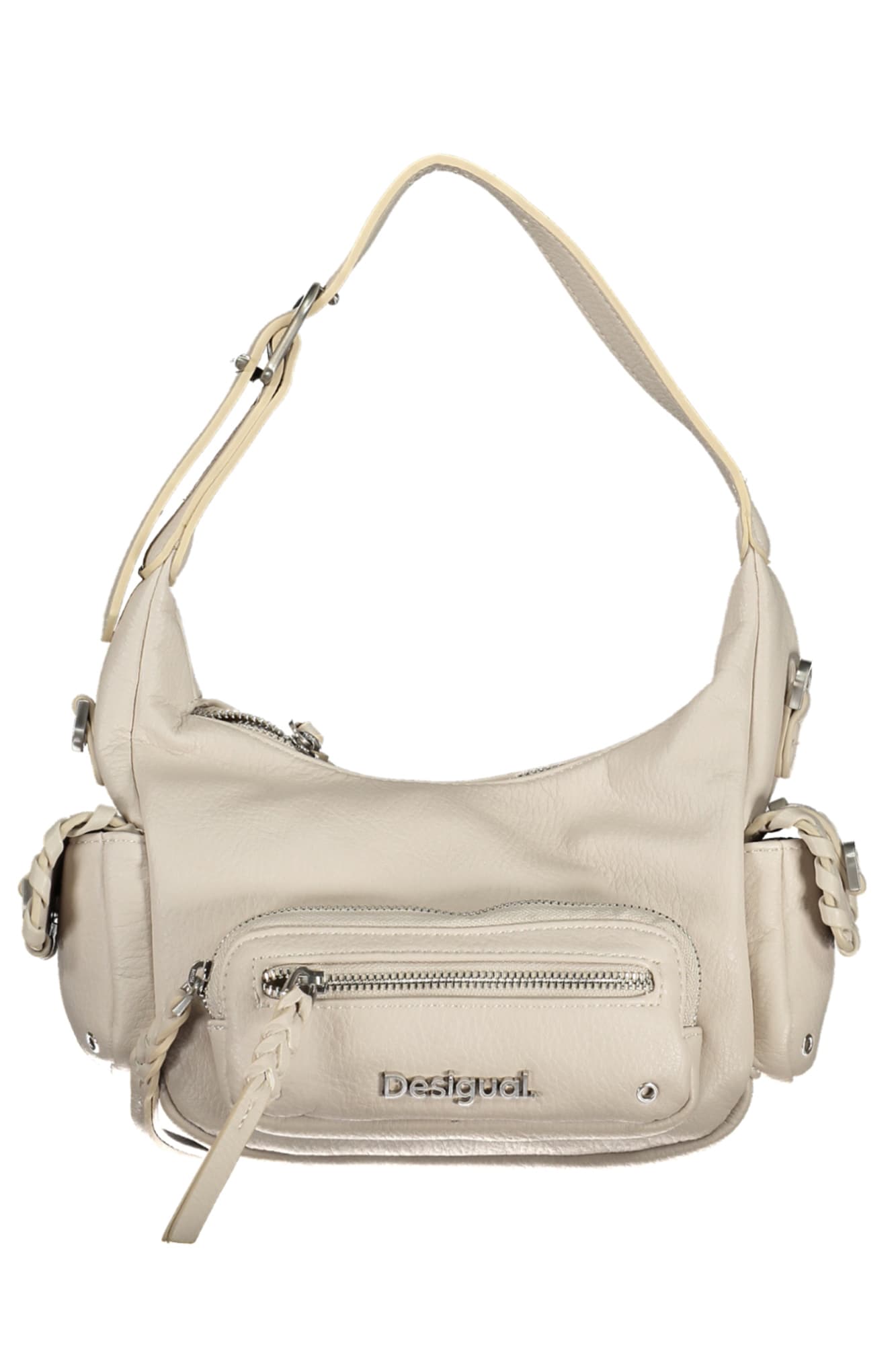 DESIGUAL BORSA DONNA BIANCO - Immagine principale