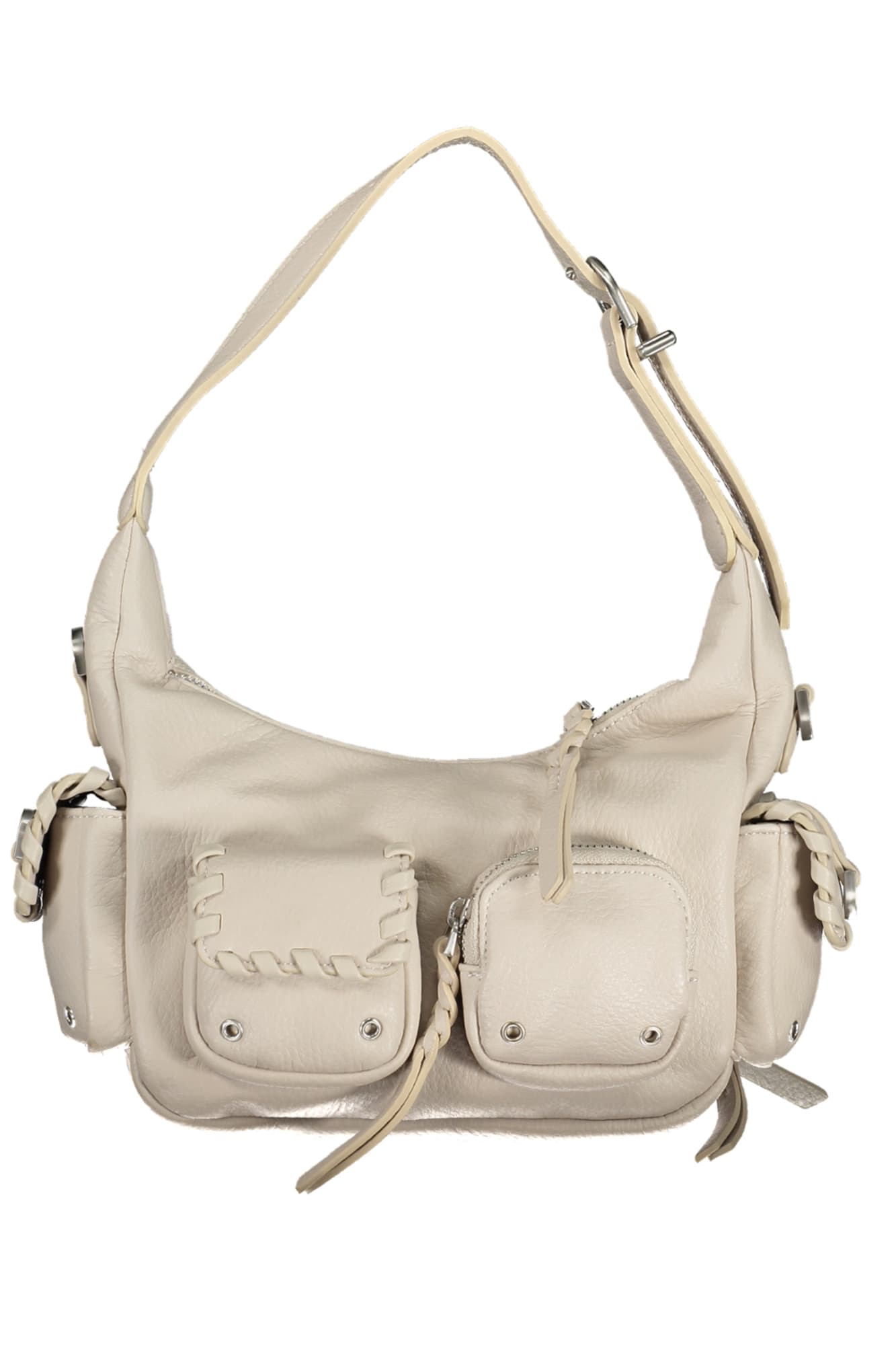 DESIGUAL BORSA DONNA BIANCO - Miniatura 2