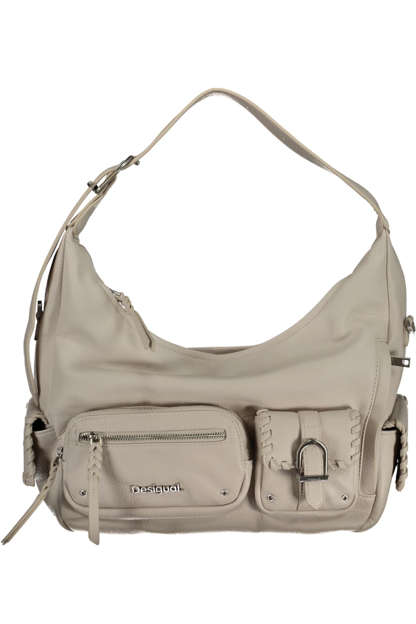 DESIGUAL BORSA DONNA BIANCO - Immagine principale