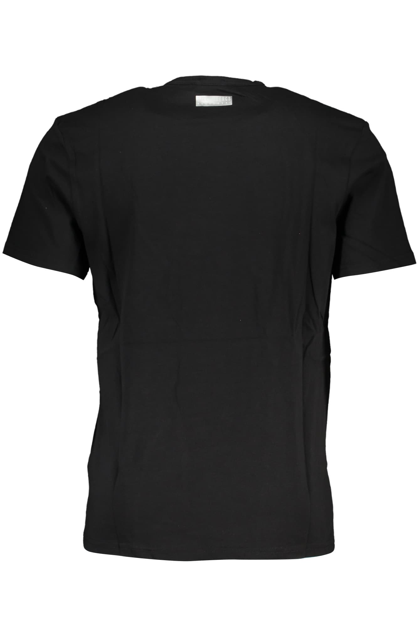 BIKKEMBERGS T-SHIRT MANICHE CORTE UOMO NERO - Miniatura 2