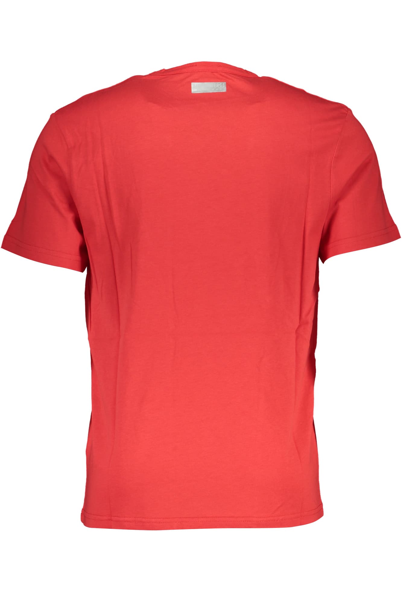 BIKKEMBERGS T-SHIRT MANICHE CORTE UOMO ROSSO - Miniatura 2