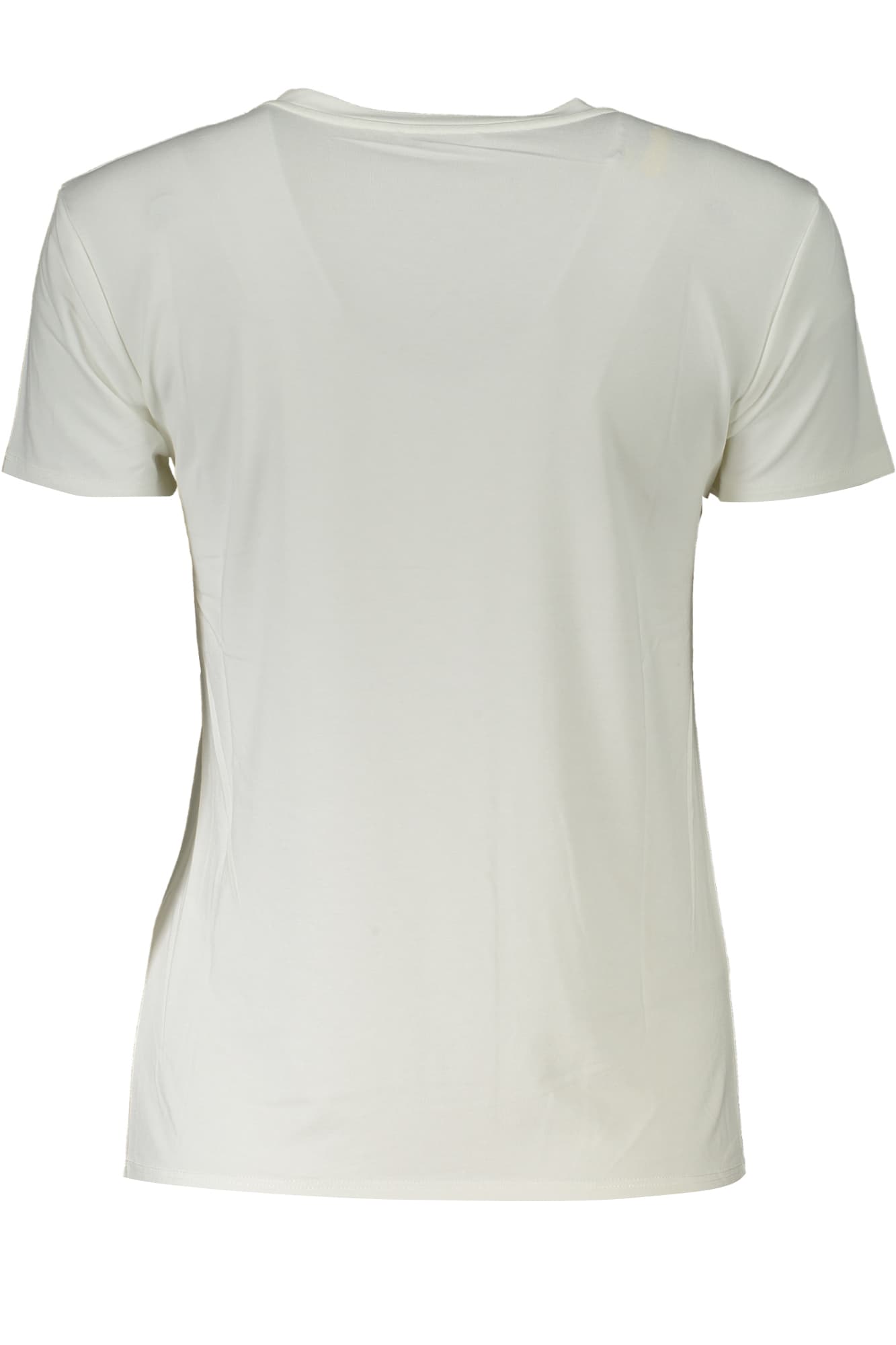 PATRIZIA PEPE T-SHIRT MANICHE CORTE DONNA BIANCO - Miniatura 2