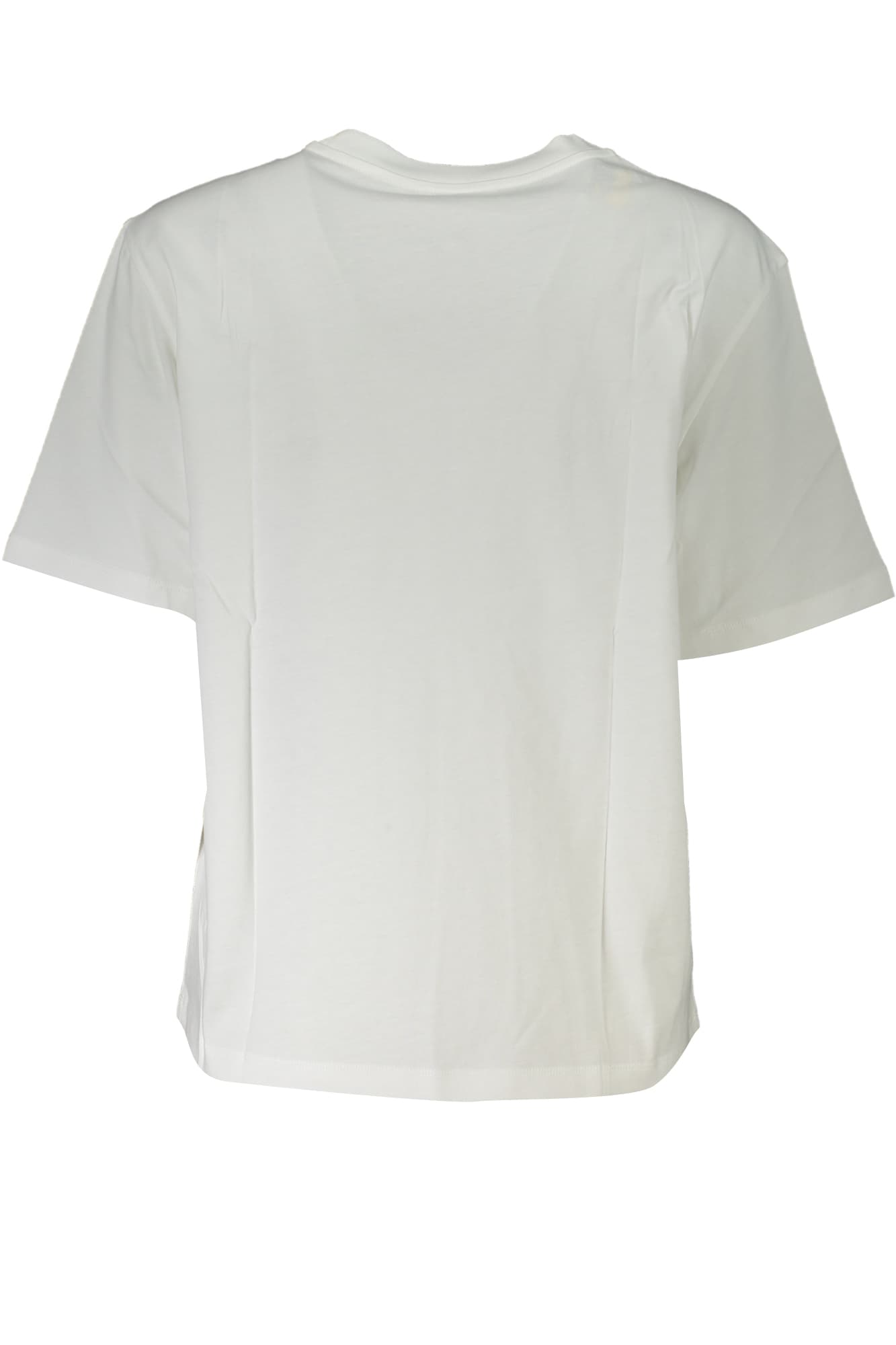 PATRIZIA PEPE T-SHIRT MANICHE CORTE DONNA BIANCO - Miniatura 2