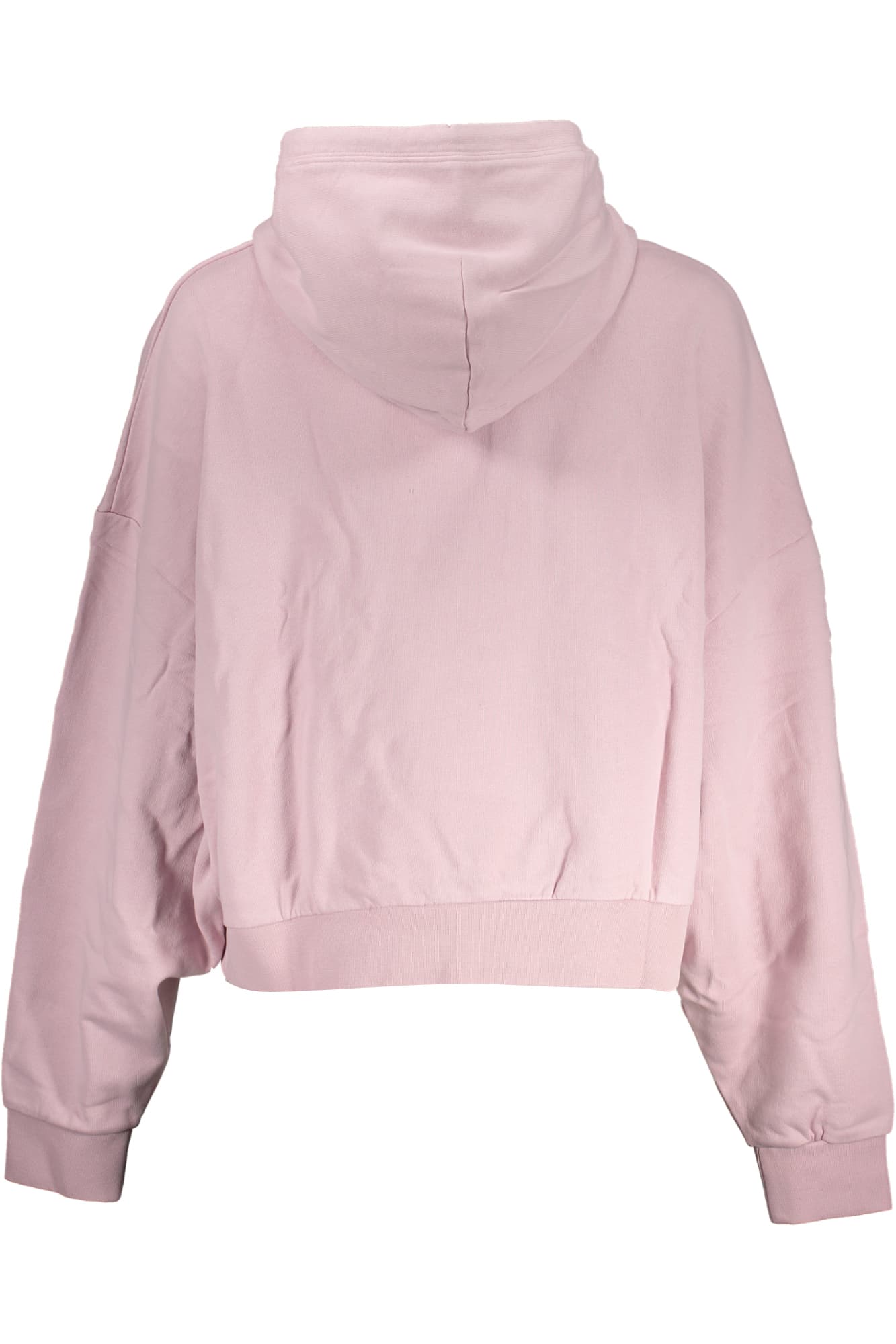 NAPAPIJRI FELPA SENZA ZIP DONNA ROSA - Miniatura 2
