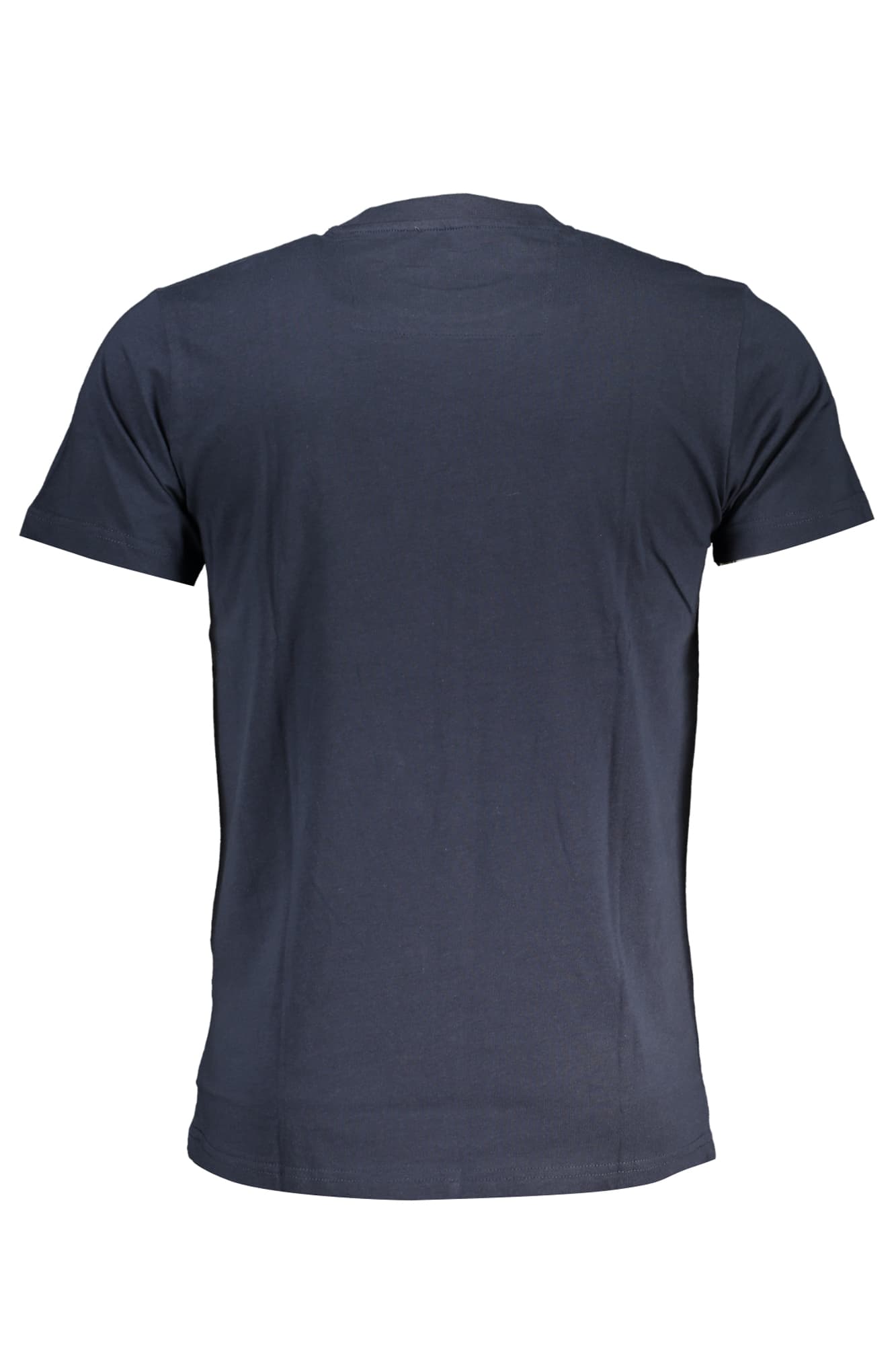 CAVALLI CLASS T-SHIRT MANICHE CORTE UOMO BLU - Miniatura 2