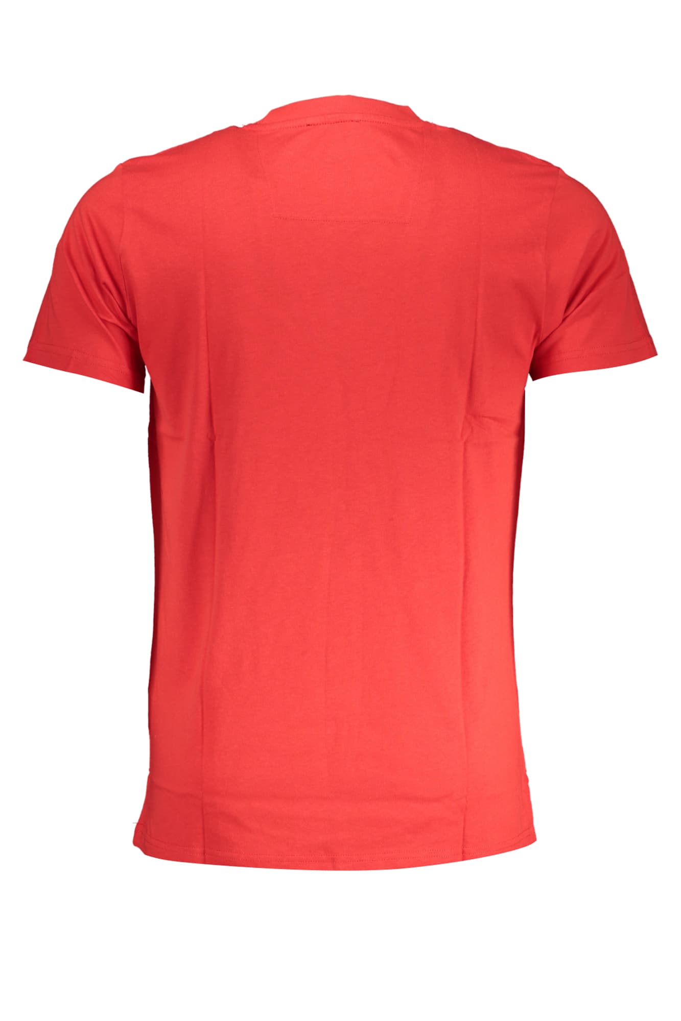 CAVALLI CLASS T-SHIRT MANICHE CORTE UOMO ROSSO - Miniatura 2