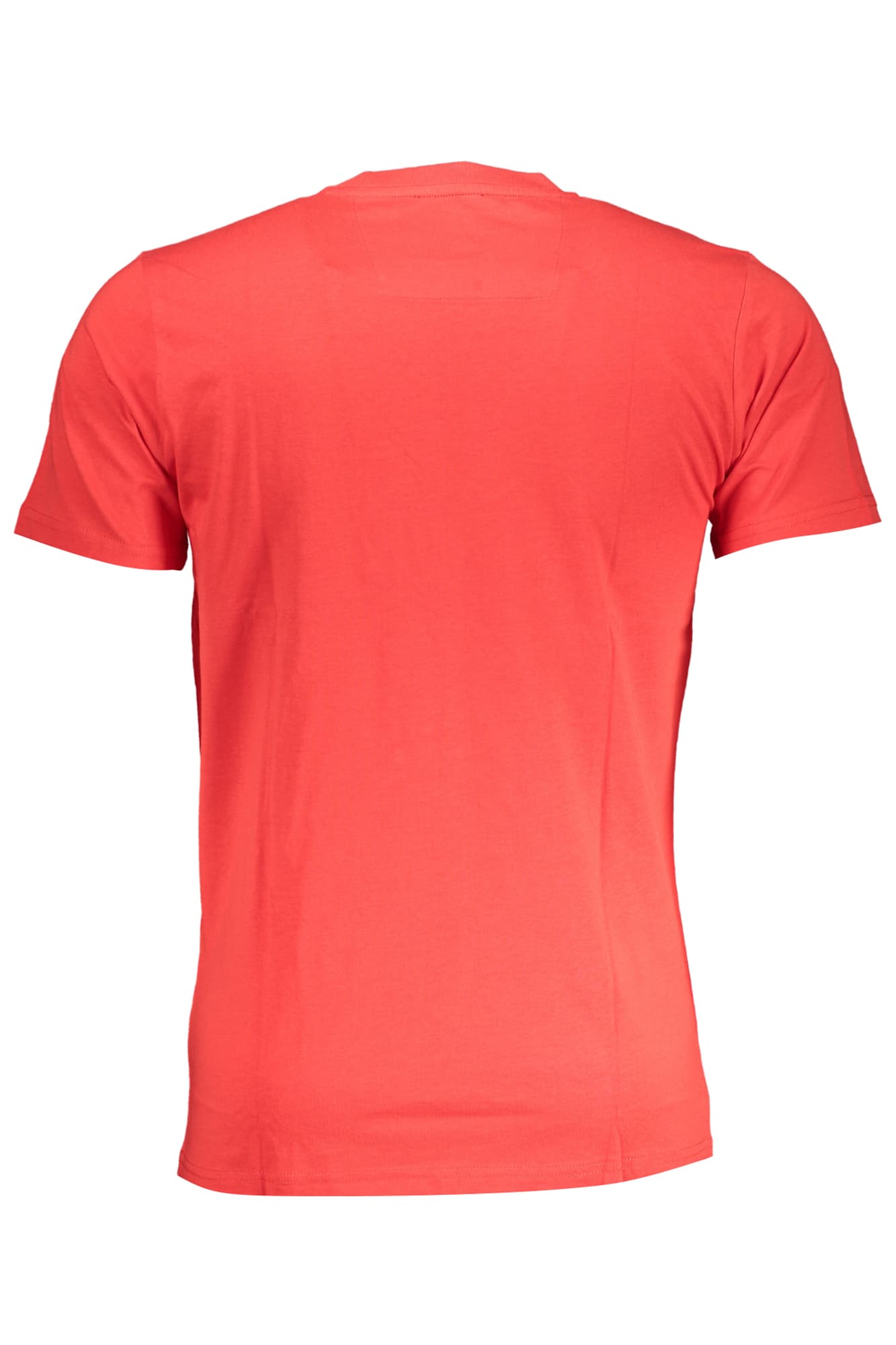 CAVALLI CLASS T-SHIRT MANICHE CORTE UOMO ROSSO - Miniatura 2