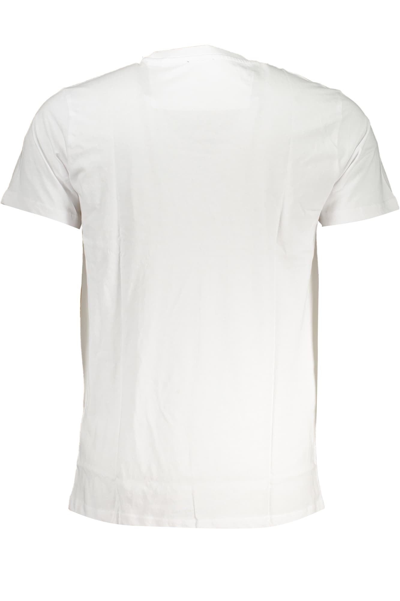 CAVALLI CLASS T-SHIRT MANICHE CORTE UOMO BIANCO - Miniatura 2