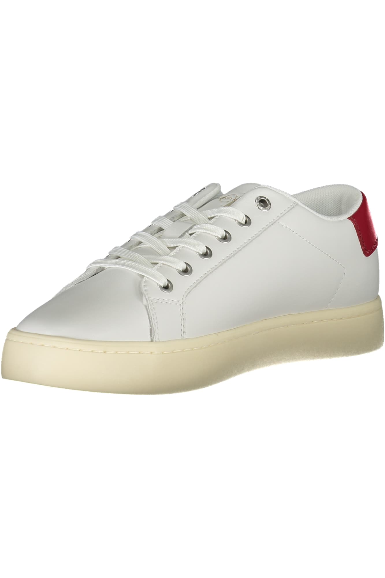 CALVIN KLEIN CALZATURA SPORTIVA UOMO BIANCO - Miniatura 3