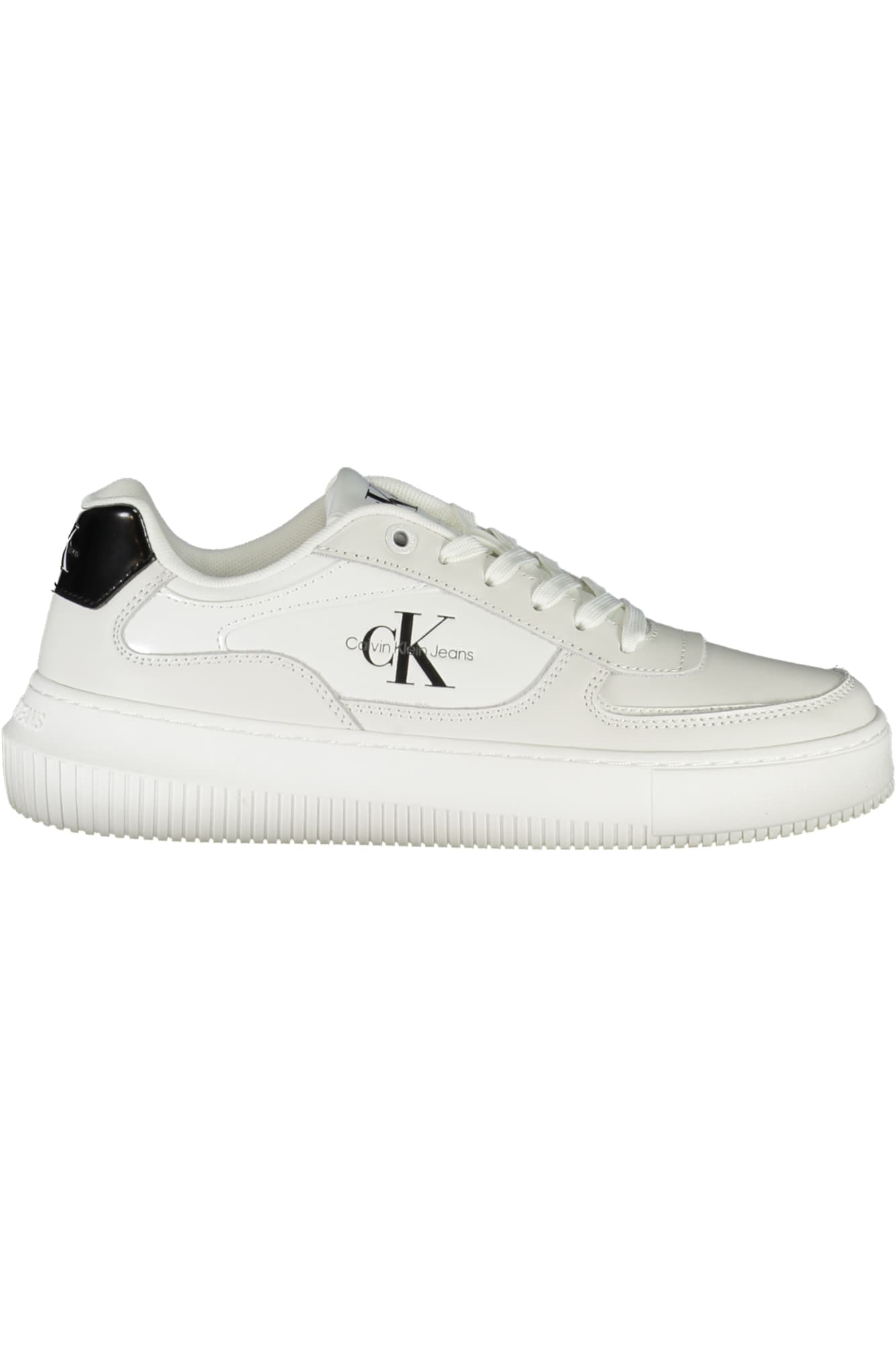 CALVIN KLEIN CALZATURA SPORTIVA DONNA BIANCO - Immagine principale