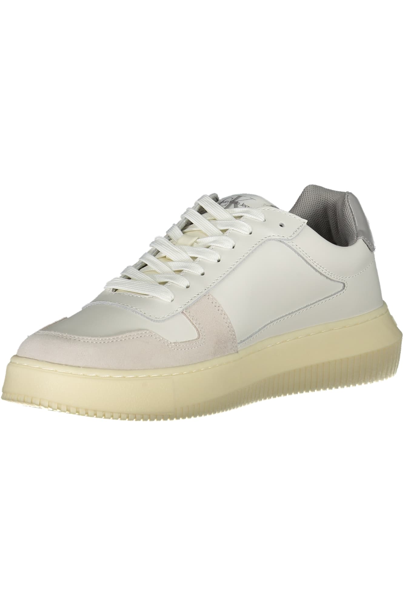 CALVIN KLEIN CALZATURA SPORTIVA UOMO BIANCO - Miniatura 3