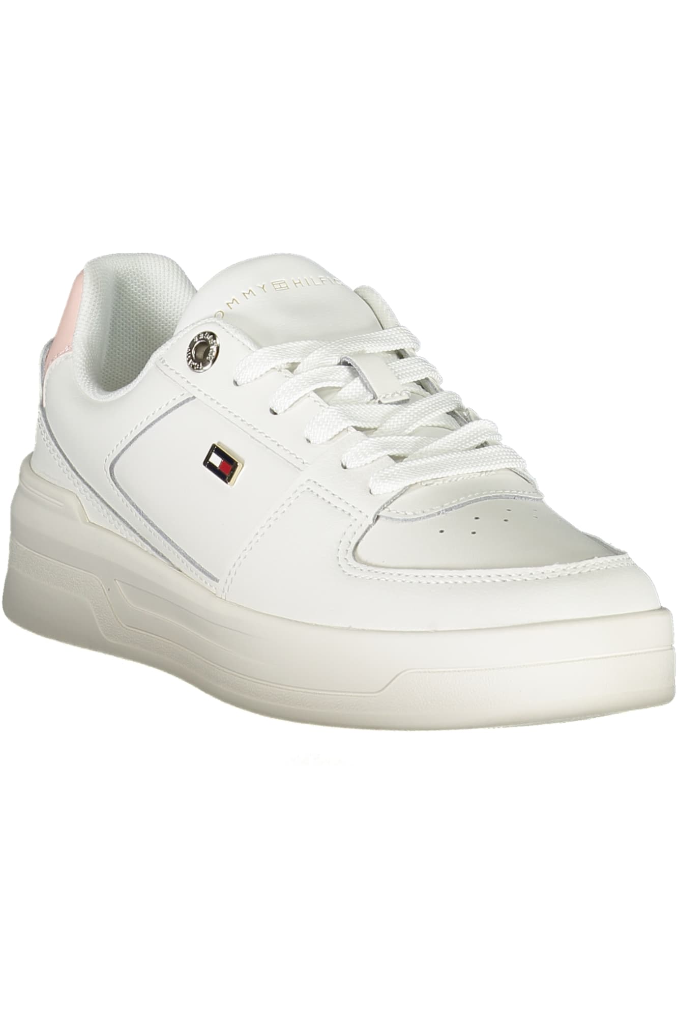TOMMY HILFIGER CALZATURA SPORTIVA DONNA BIANCO - Miniatura 2