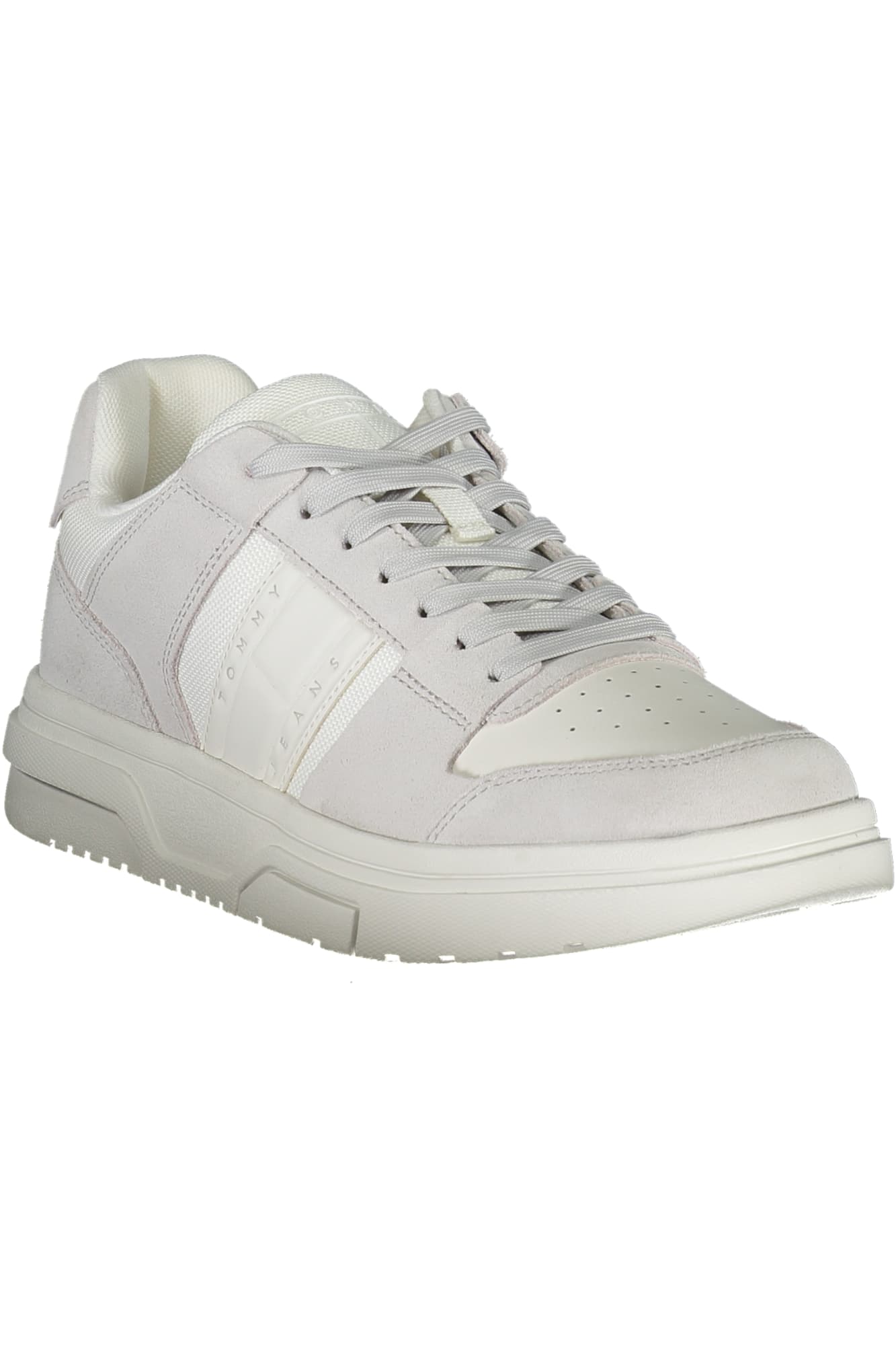 TOMMY HILFIGER CALZATURA SPORTIVA UOMO BIANCO - Miniatura 2