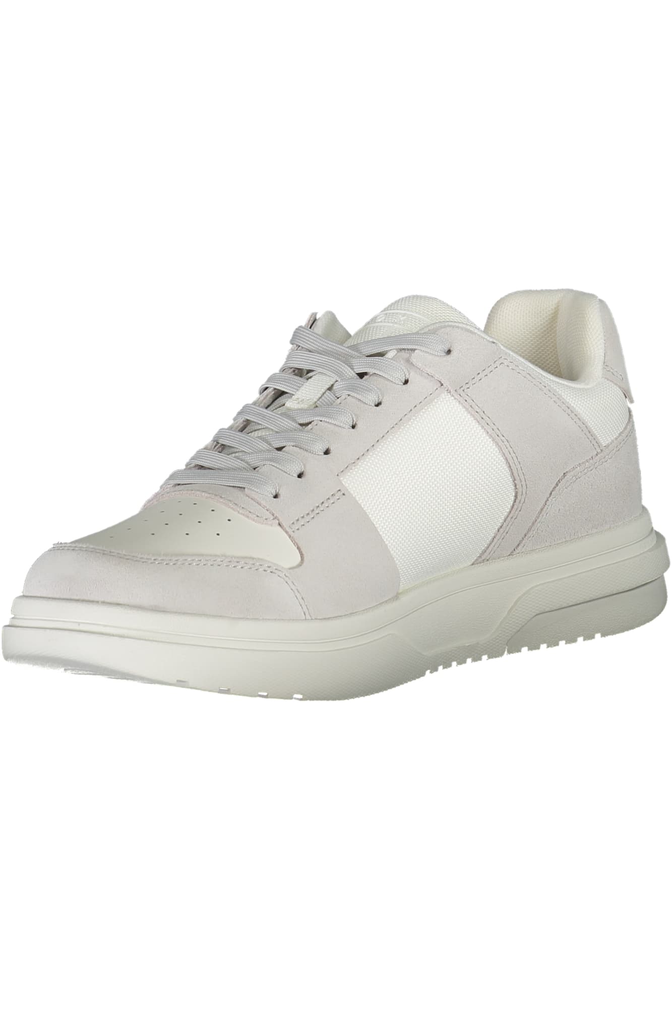 TOMMY HILFIGER CALZATURA SPORTIVA UOMO BIANCO - Miniatura 3