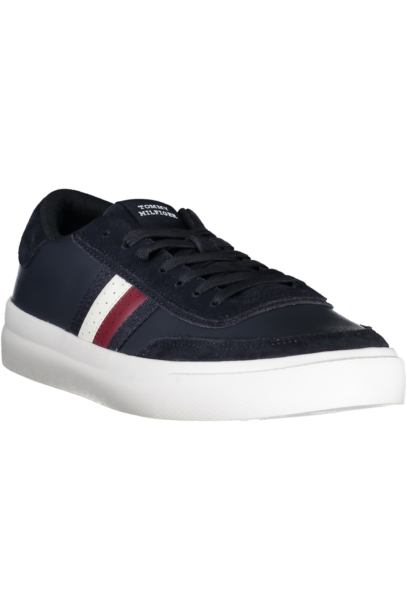 TOMMY HILFIGER CALZATURA SPORTIVA UOMO BLU - Miniatura 2