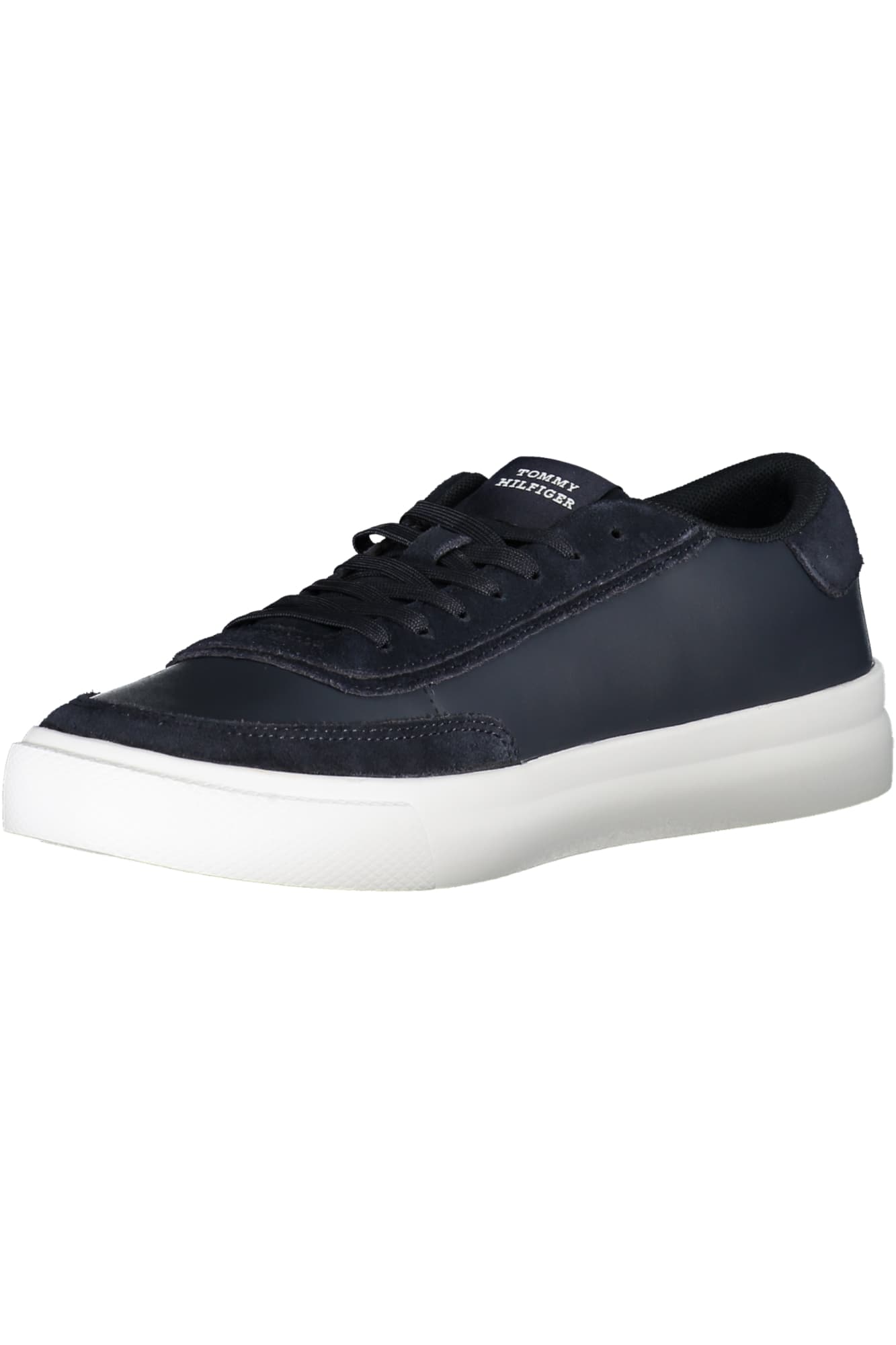 TOMMY HILFIGER CALZATURA SPORTIVA UOMO BLU - Miniatura 3