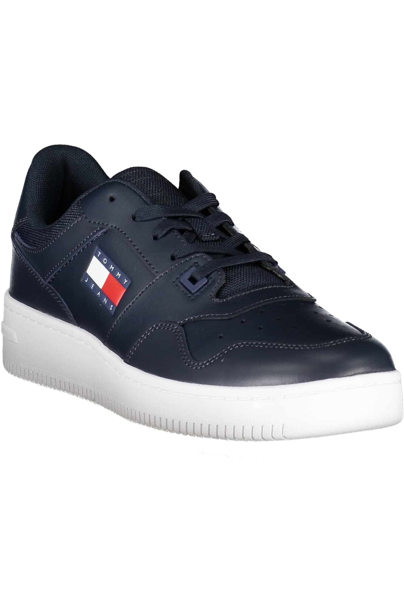 TOMMY HILFIGER CALZATURA SPORTIVA UOMO BLU - Miniatura 2