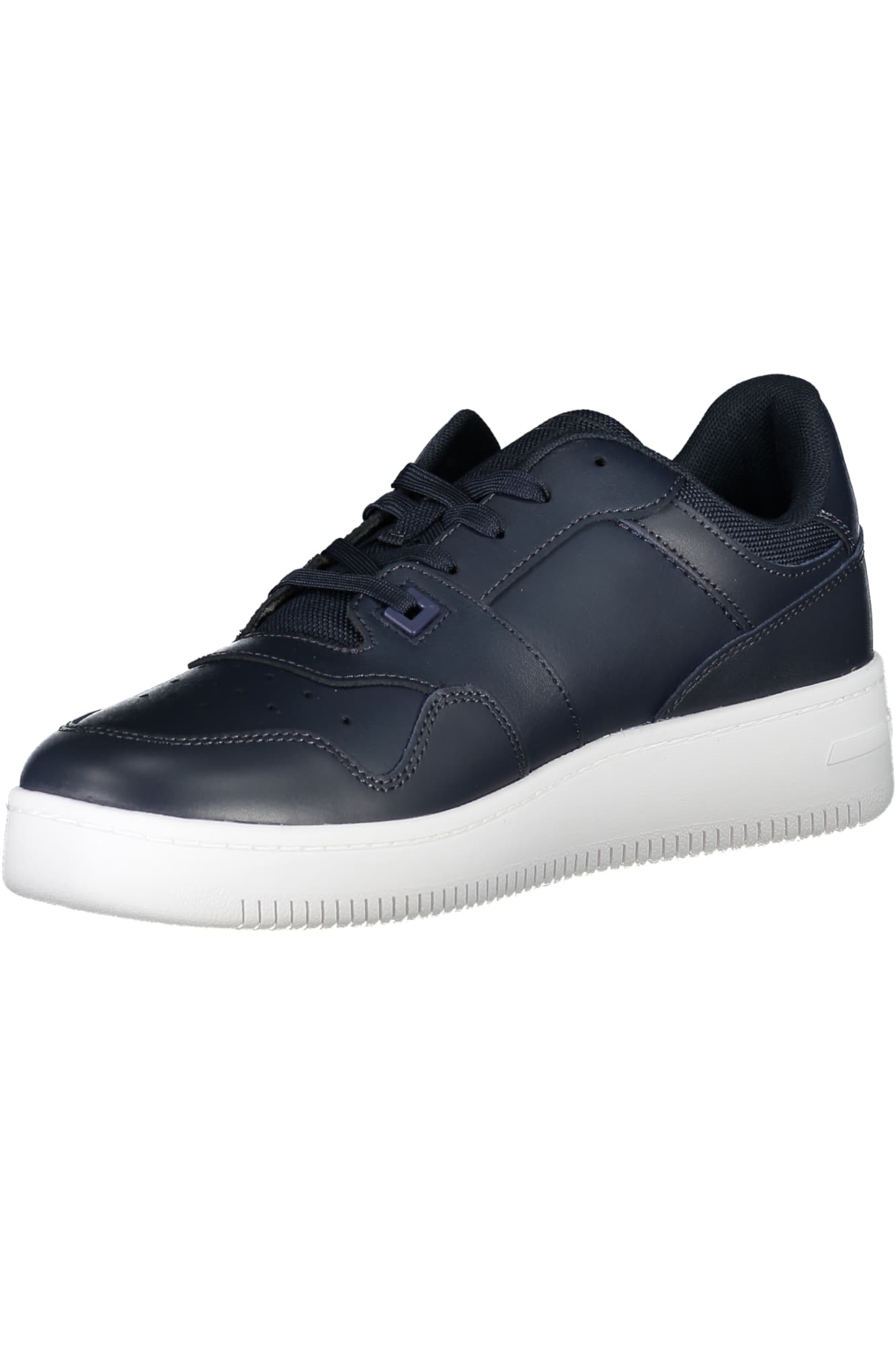 TOMMY HILFIGER CALZATURA SPORTIVA UOMO BLU - Miniatura 3