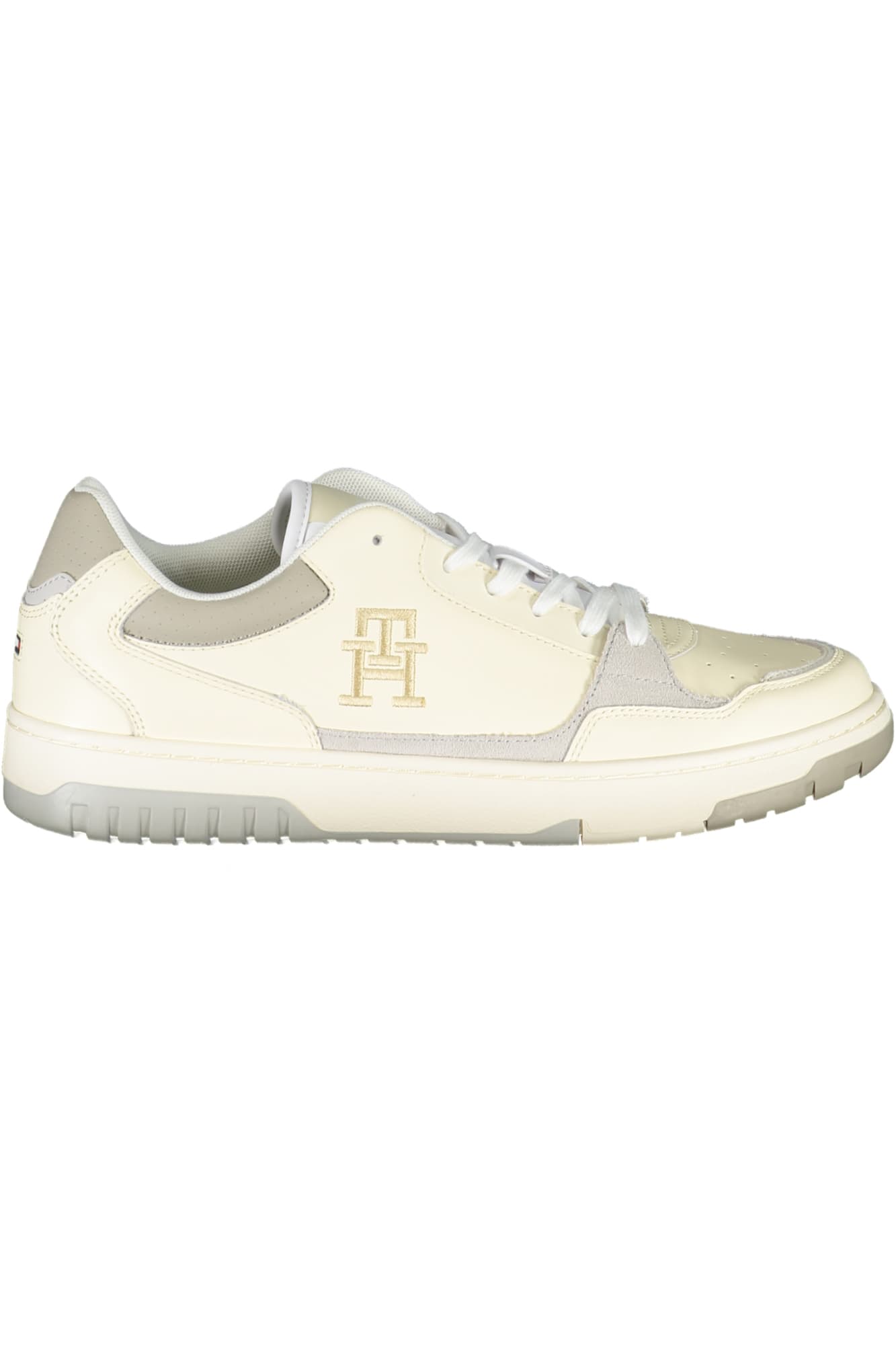TOMMY HILFIGER CALZATURA SPORTIVA UOMO BEIGE - Immagine 1