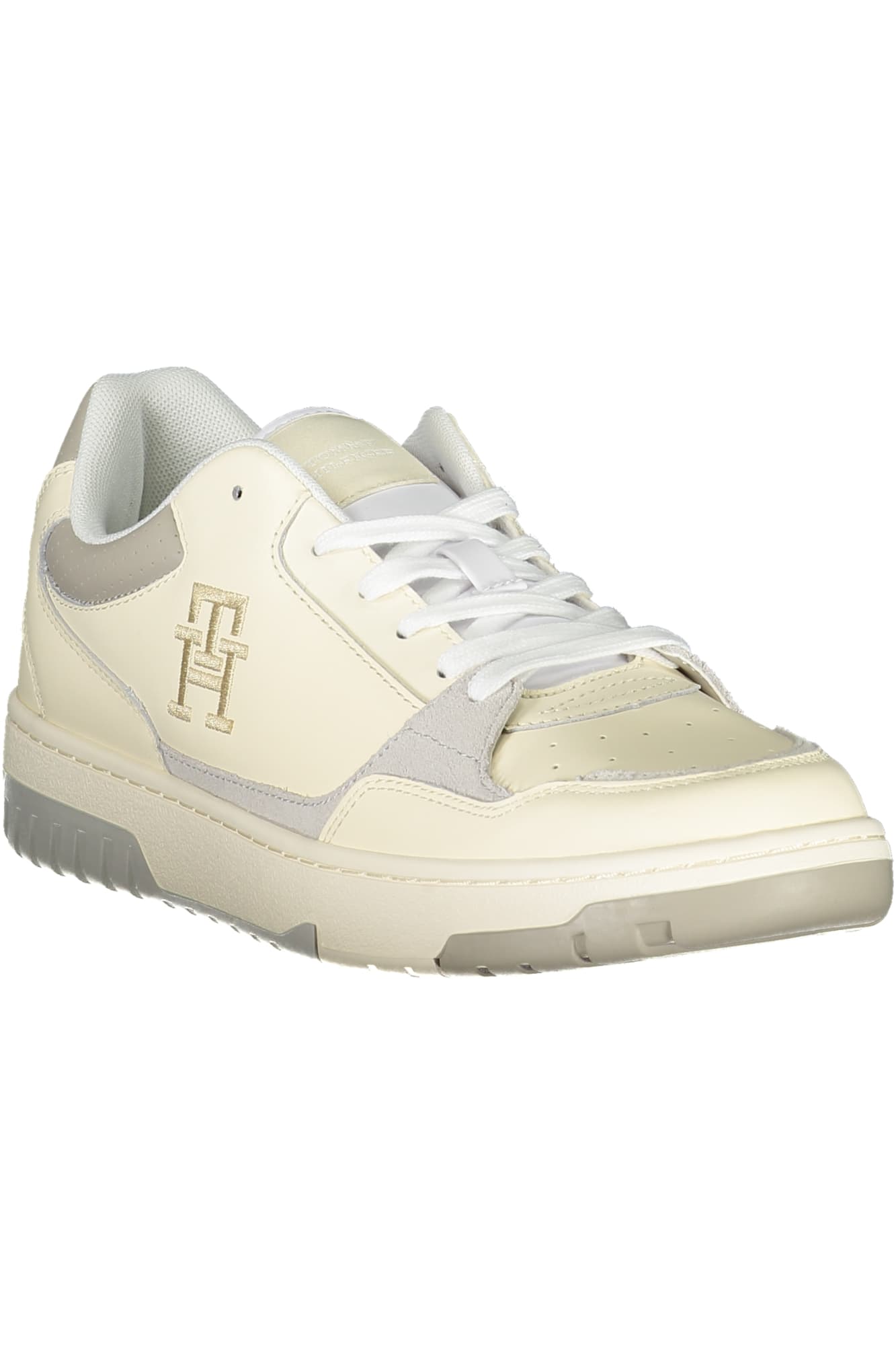 TOMMY HILFIGER CALZATURA SPORTIVA UOMO BEIGE - Miniatura 2