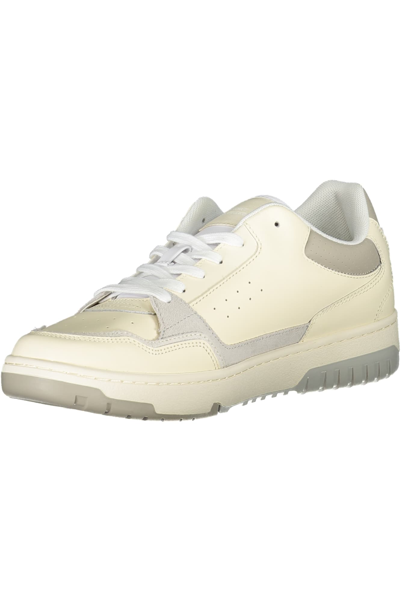 TOMMY HILFIGER CALZATURA SPORTIVA UOMO BEIGE - Miniatura 3