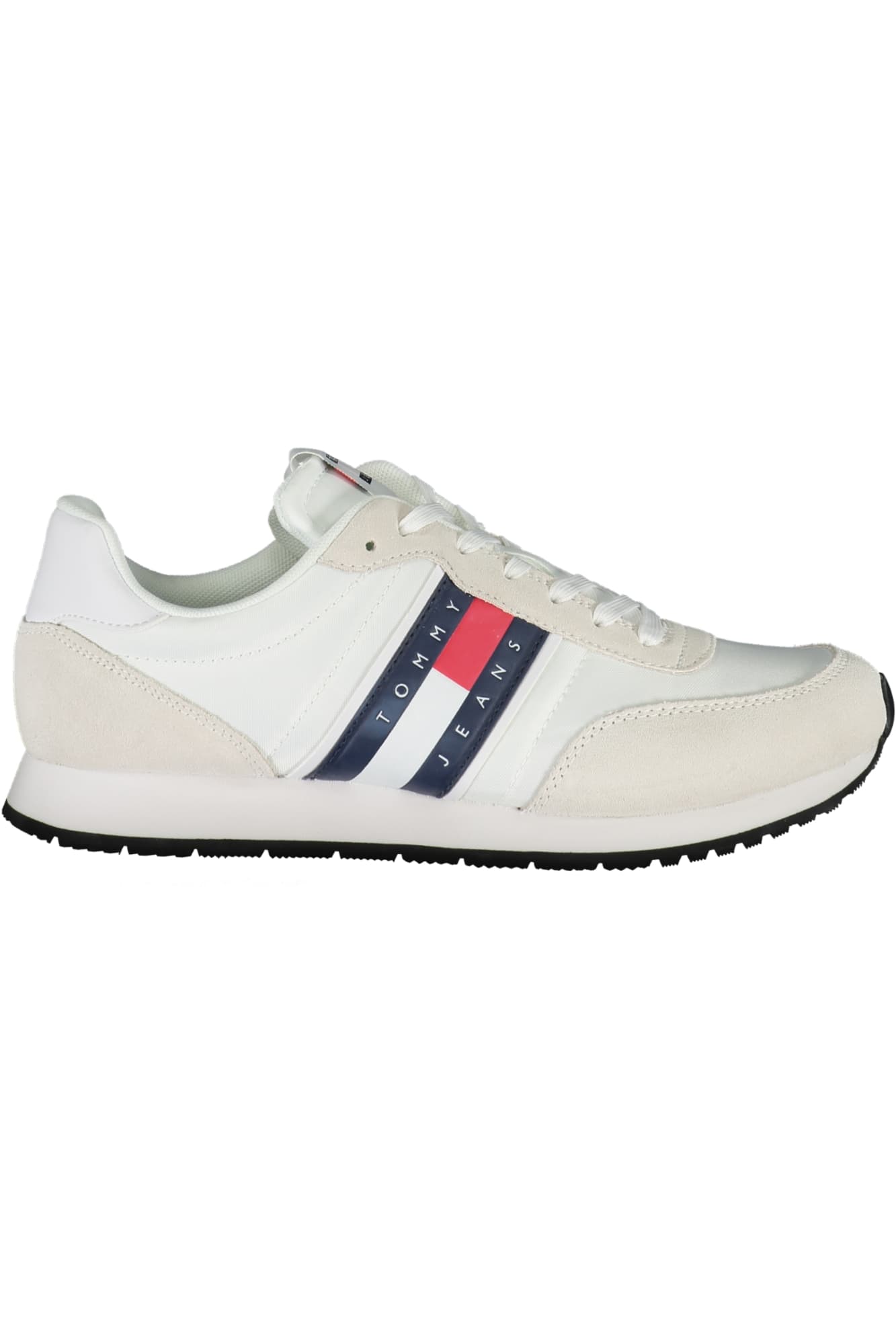 TOMMY HILFIGER CALZATURA SPORTIVA UOMO BIANCO - Immagine 1