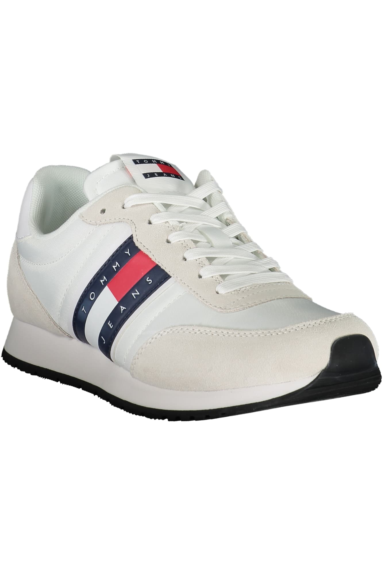TOMMY HILFIGER CALZATURA SPORTIVA UOMO BIANCO - Miniatura 2
