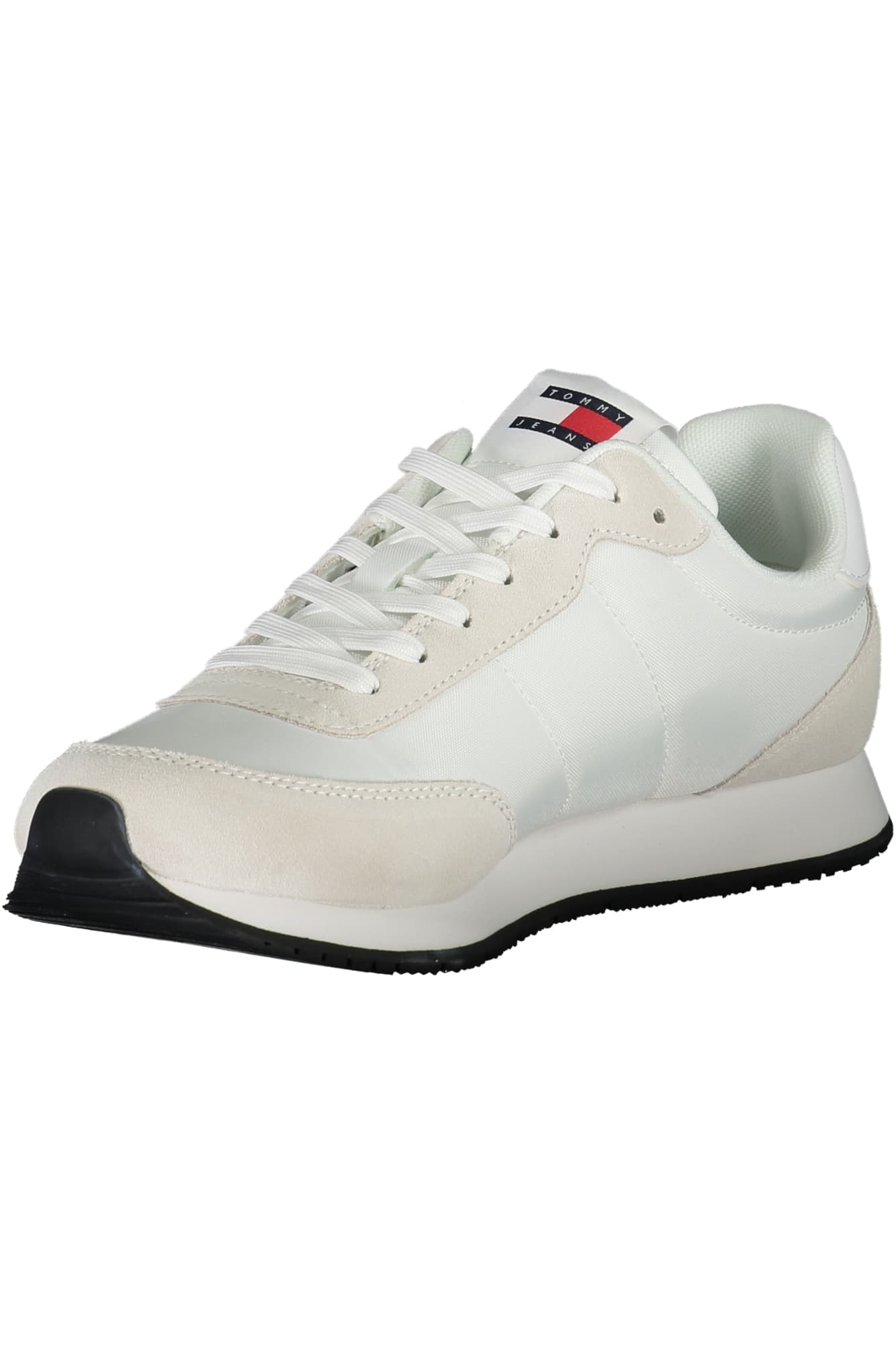 TOMMY HILFIGER CALZATURA SPORTIVA UOMO BIANCO - Miniatura 3