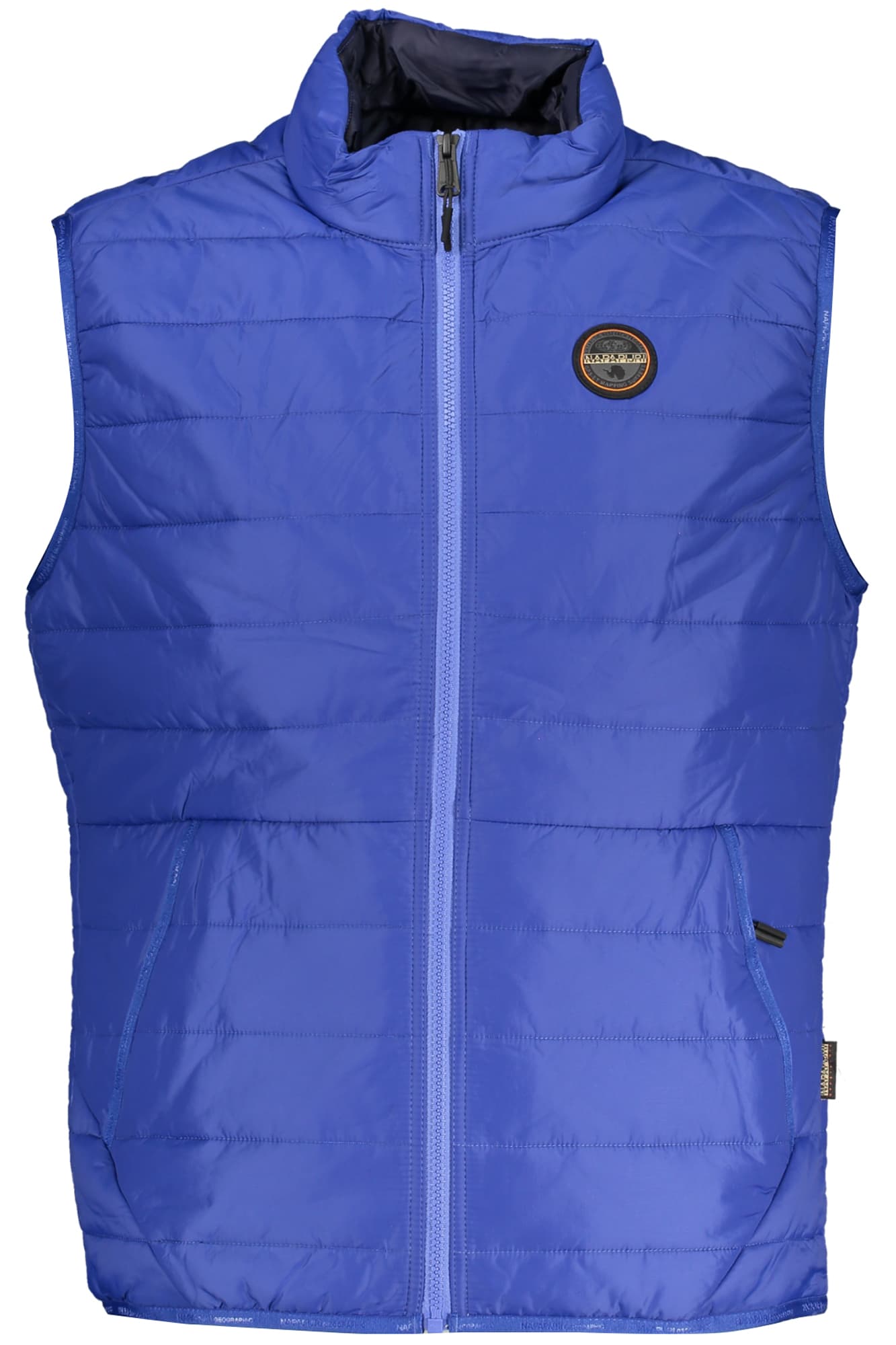 NAPAPIJRI SMANICATO UOMO BLU - Immagine principale