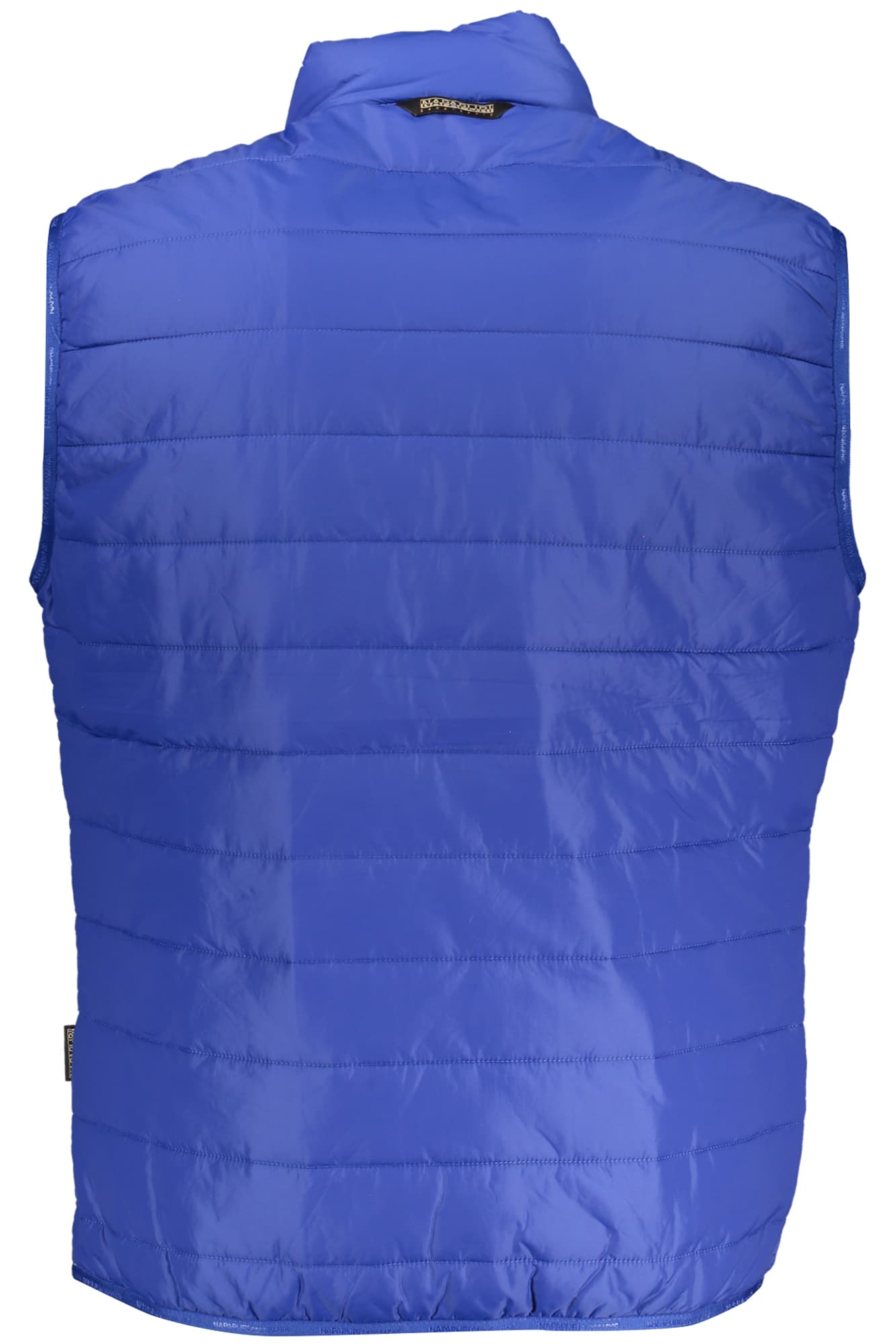 NAPAPIJRI SMANICATO UOMO BLU - Miniatura 2