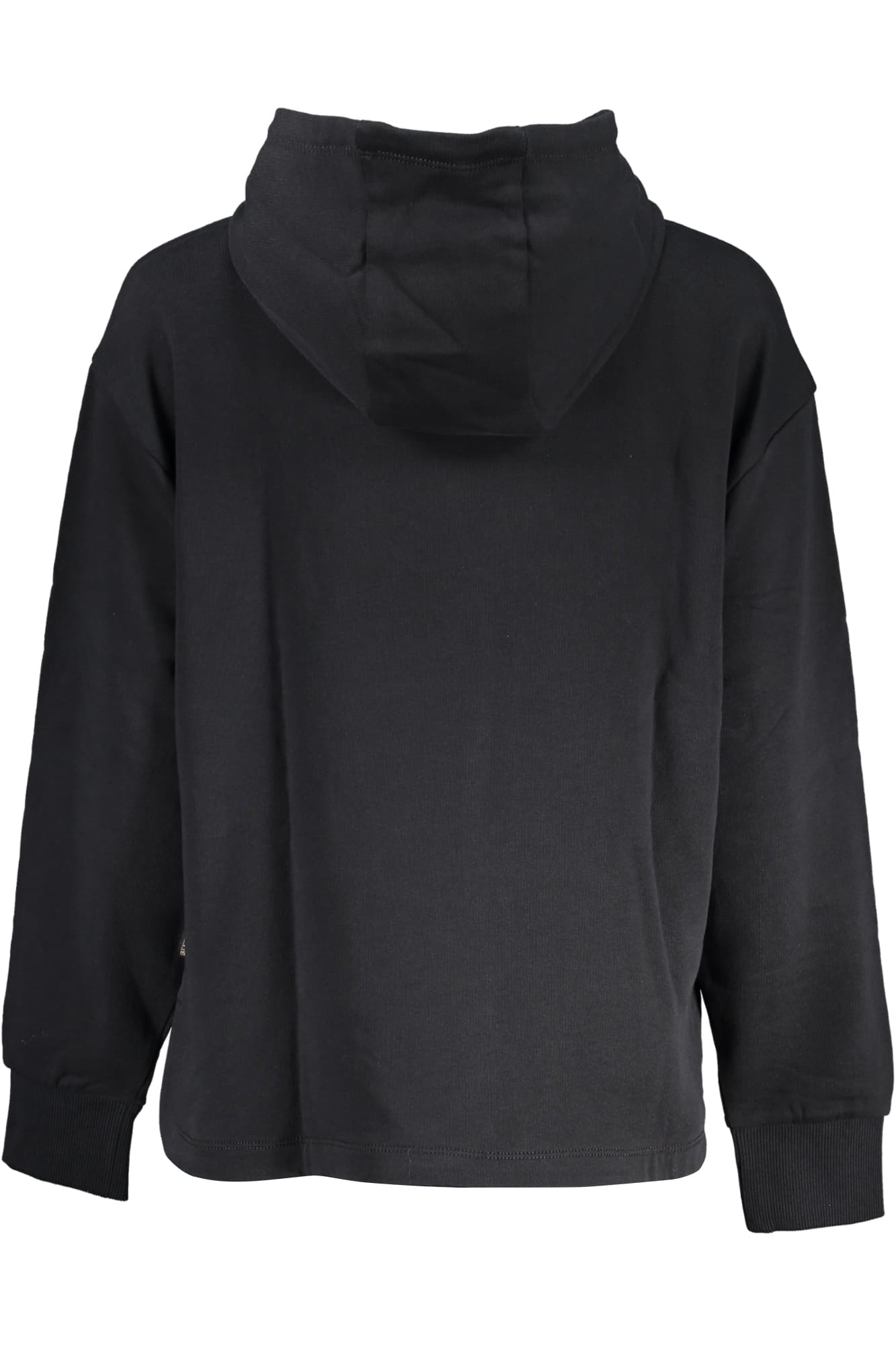 NAPAPIJRI FELPA SENZA ZIP DONNA NERO - Miniatura 2