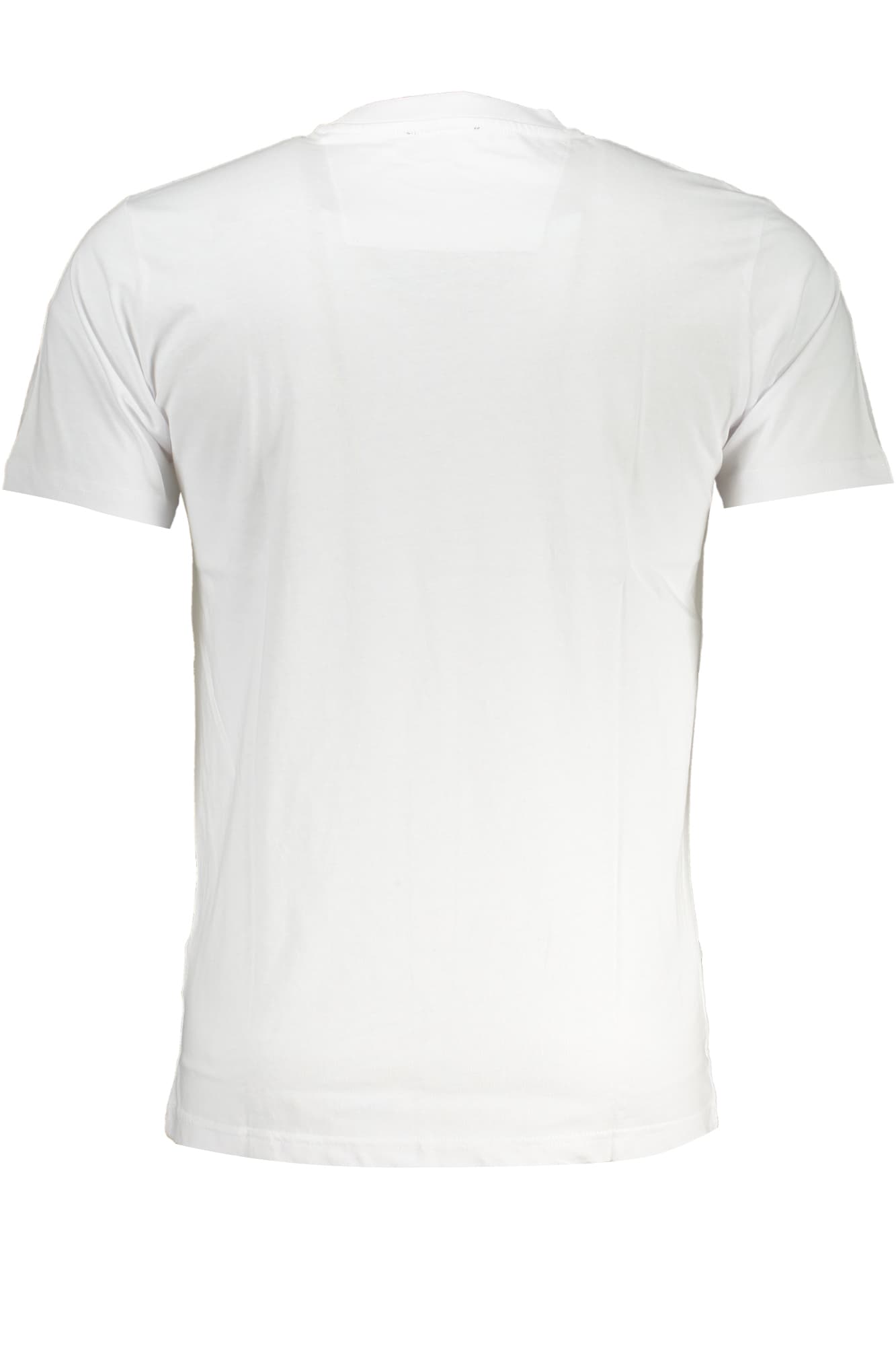CAVALLI CLASS T-SHIRT MANICHE CORTE UOMO BIANCO - Miniatura 2