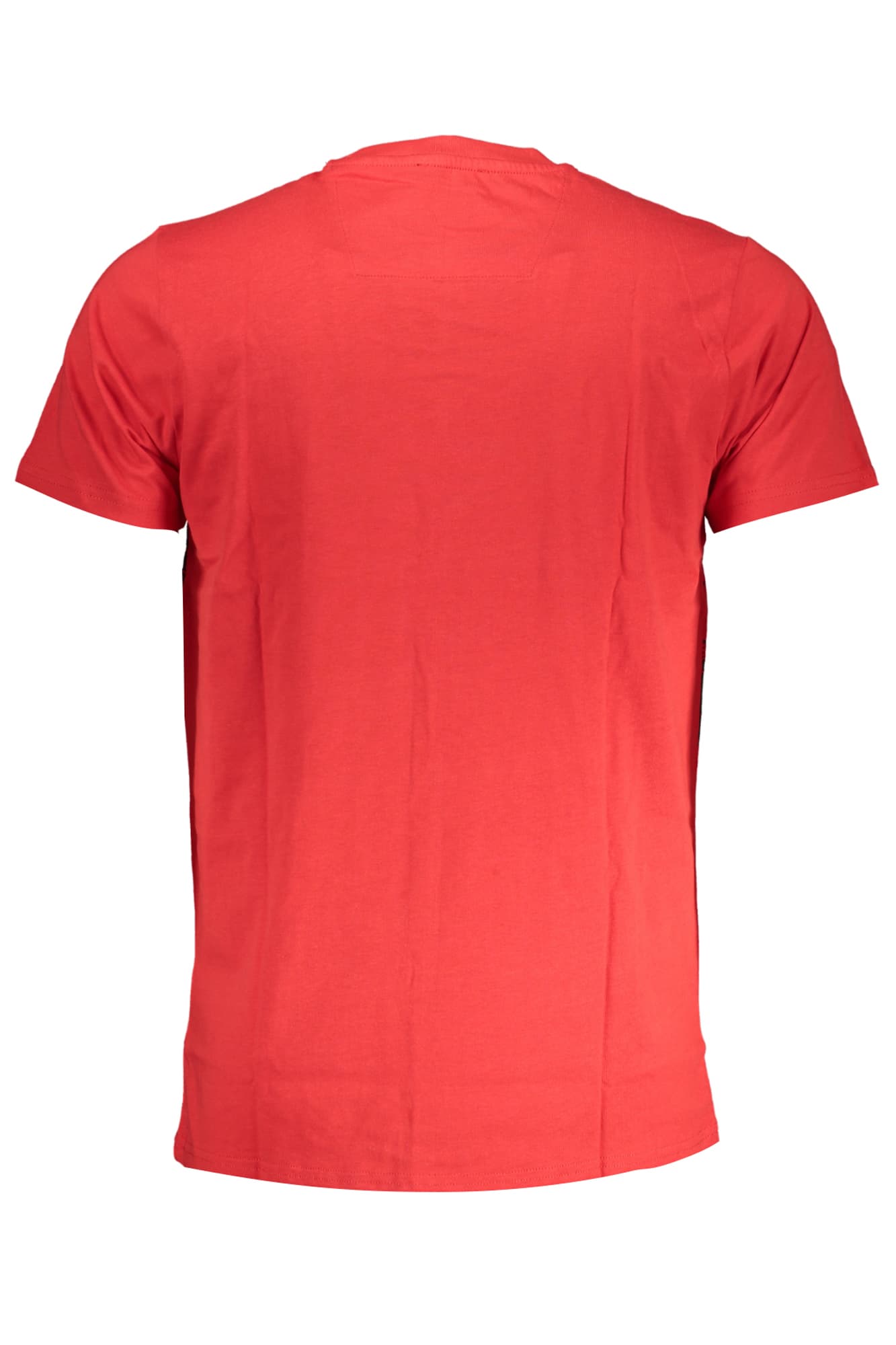 CAVALLI CLASS T-SHIRT MANICHE CORTE UOMO ROSSO - Miniatura 2