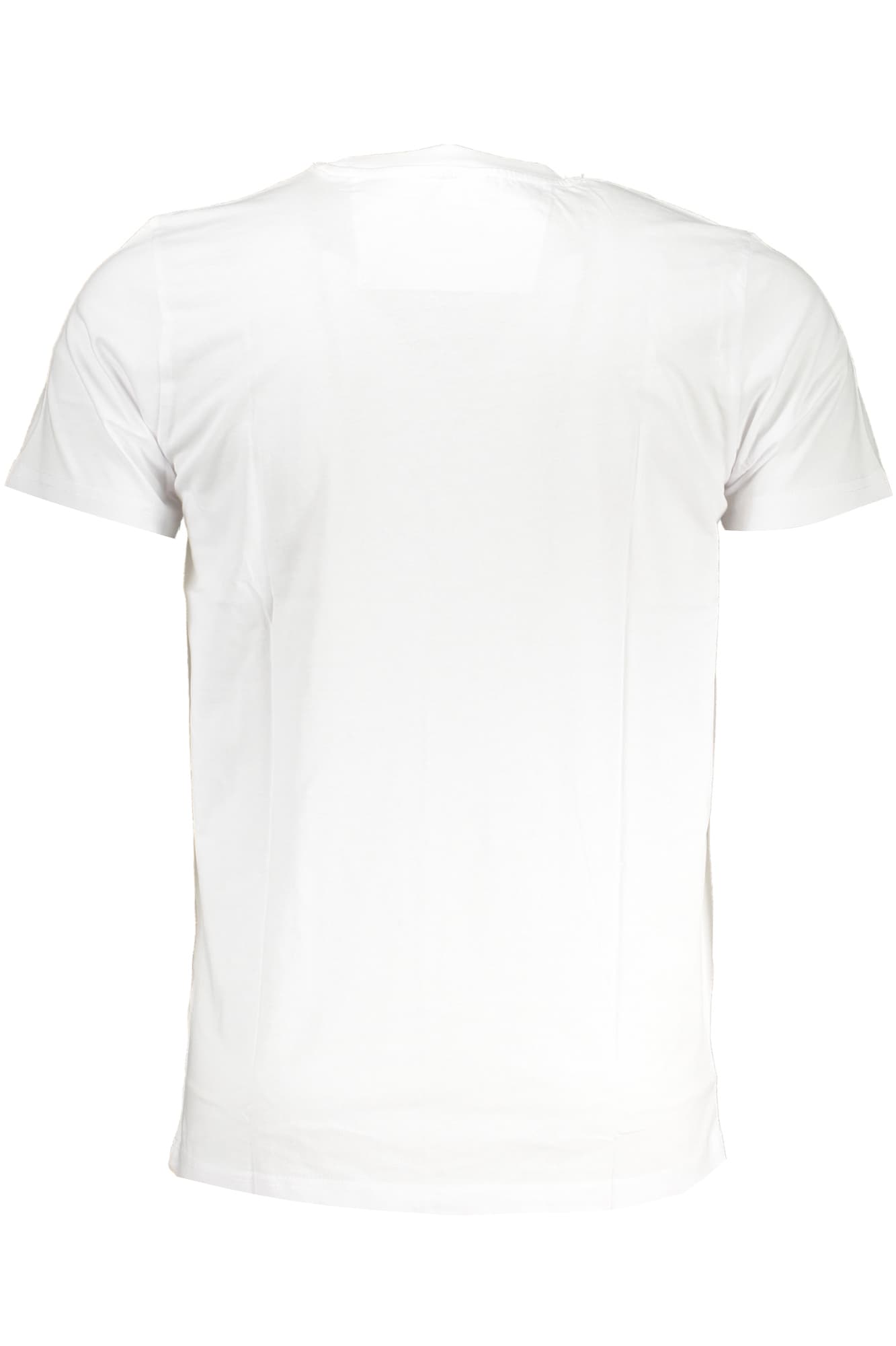 CAVALLI CLASS T-SHIRT MANICHE CORTE UOMO BIANCO - Miniatura 2