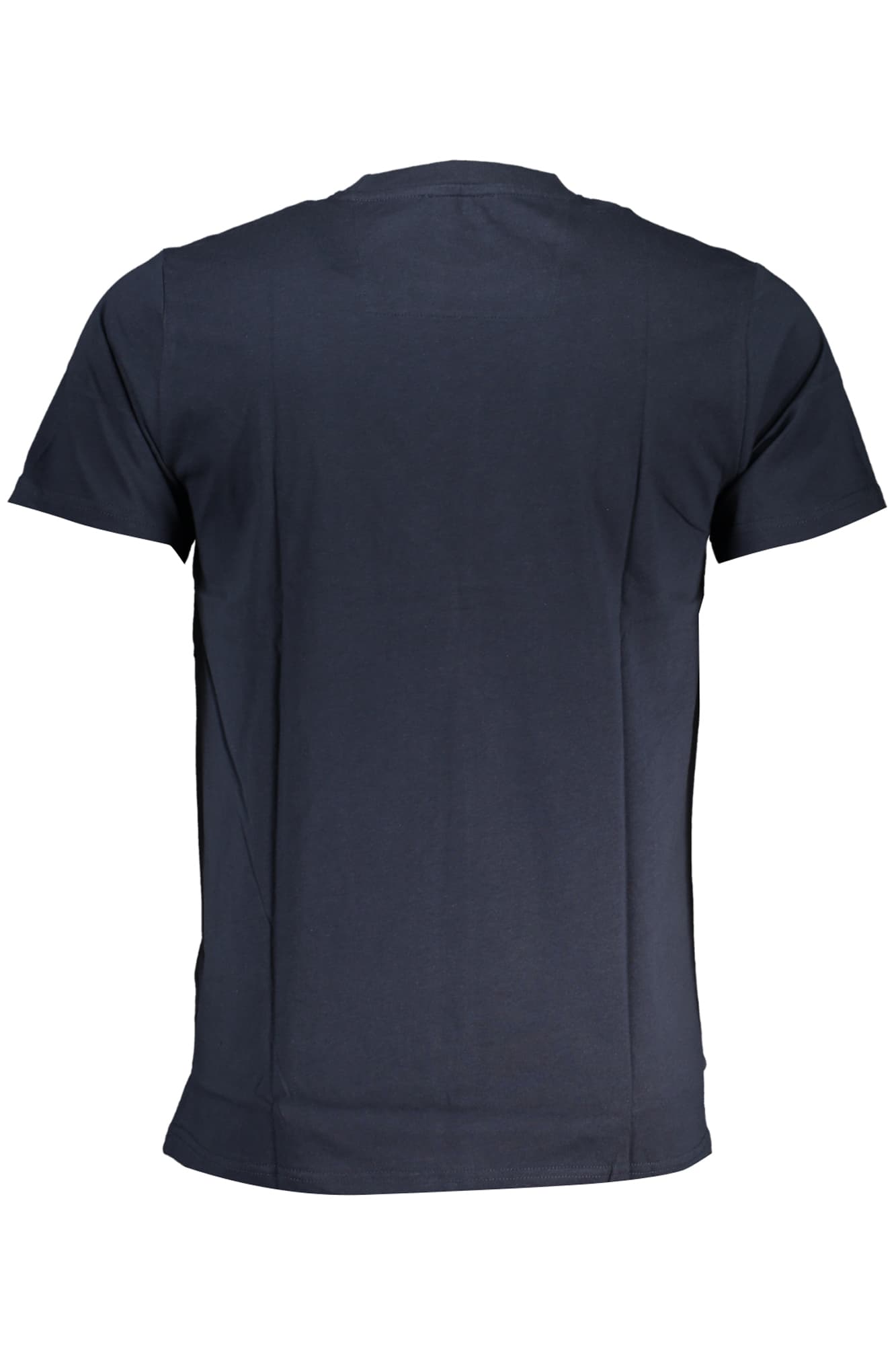 CAVALLI CLASS T-SHIRT MANICHE CORTE UOMO BLU - Miniatura 2