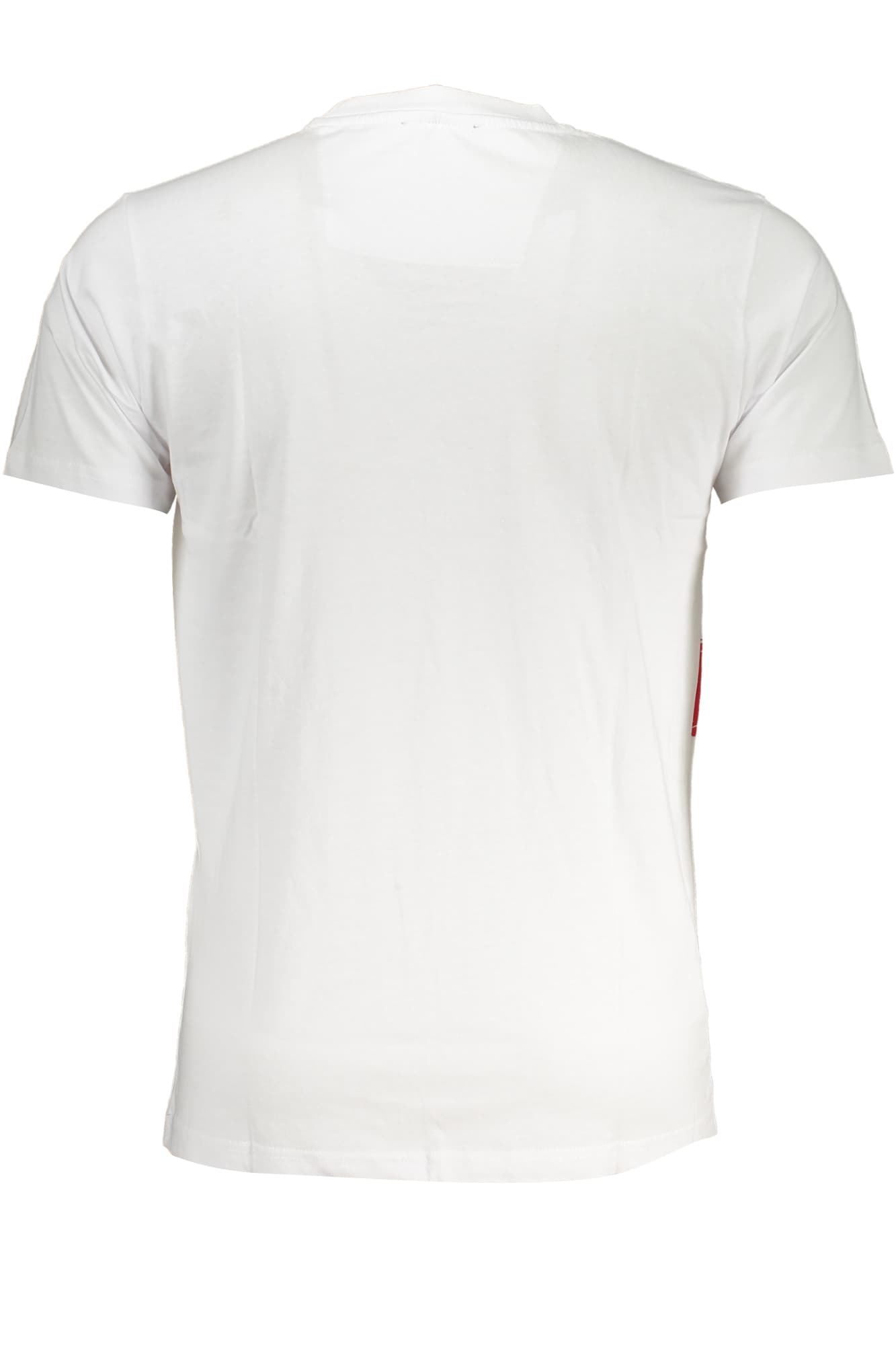 CAVALLI CLASS T-SHIRT MANICHE CORTE UOMO BIANCO - Miniatura 2