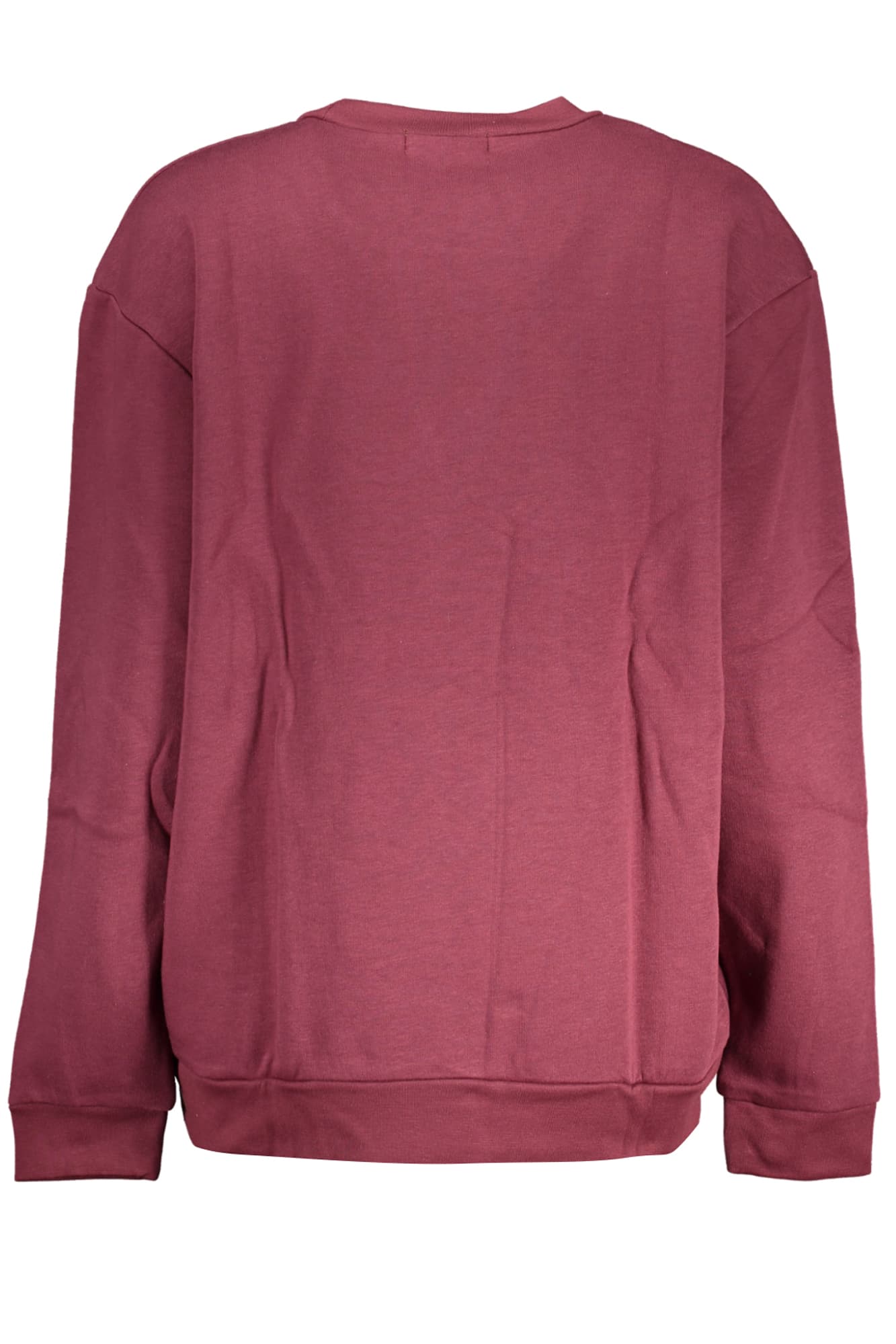 CAVALLI CLASS FELPA SENZA ZIP DONNA VIOLA - Miniatura 2