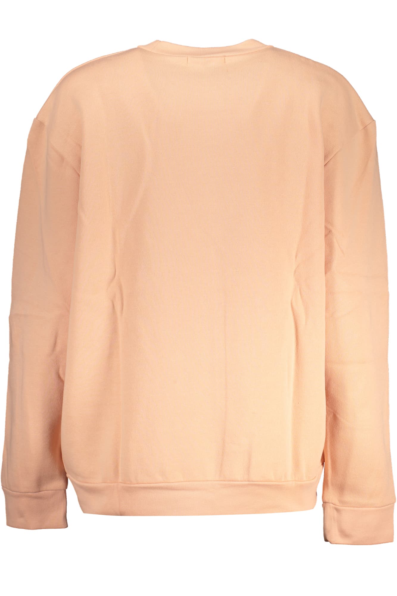 CAVALLI CLASS FELPA SENZA ZIP DONNA ROSA - Miniatura 2