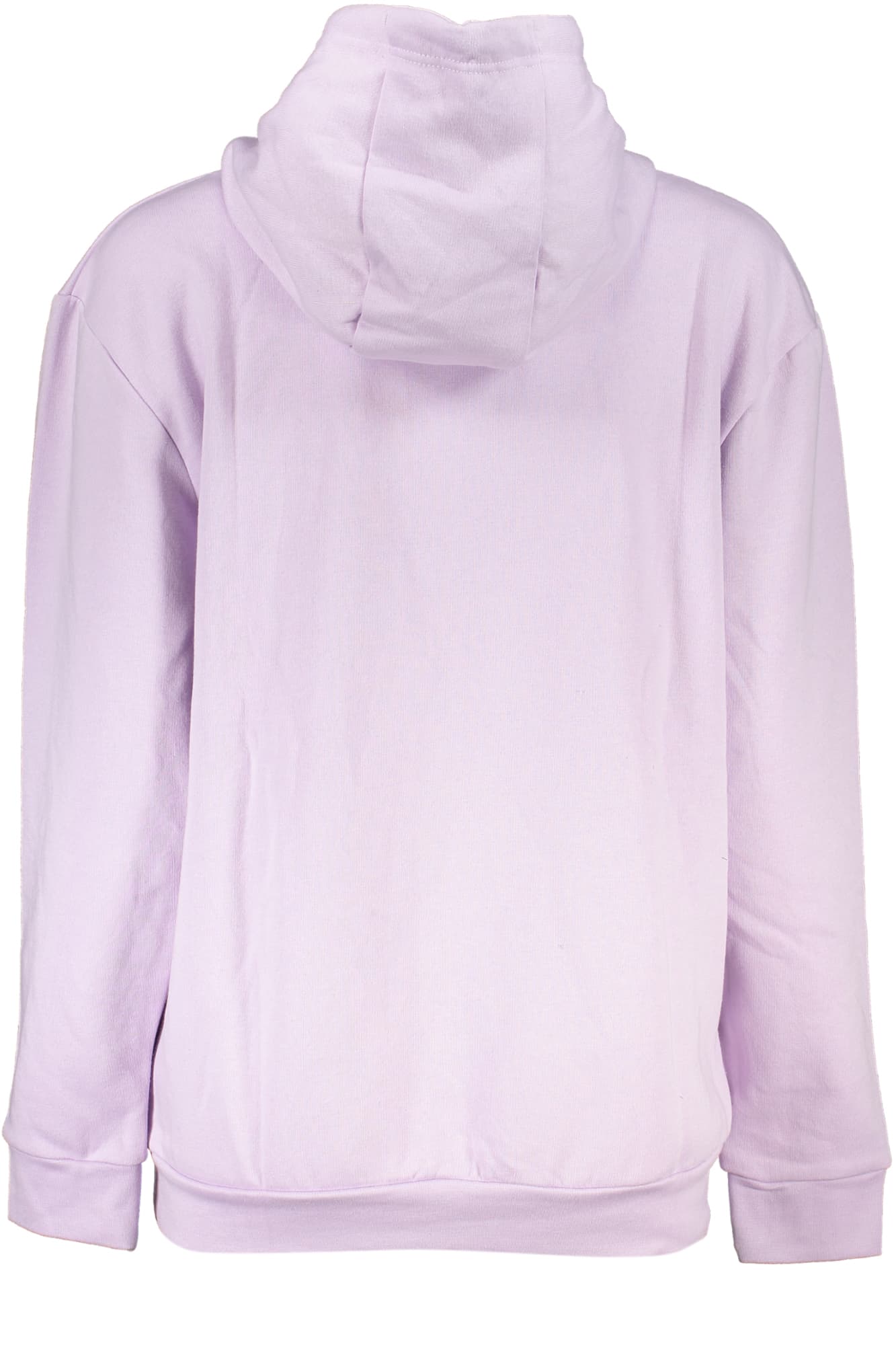 CAVALLI CLASS FELPA SENZA ZIP DONNA VIOLA - Miniatura 2