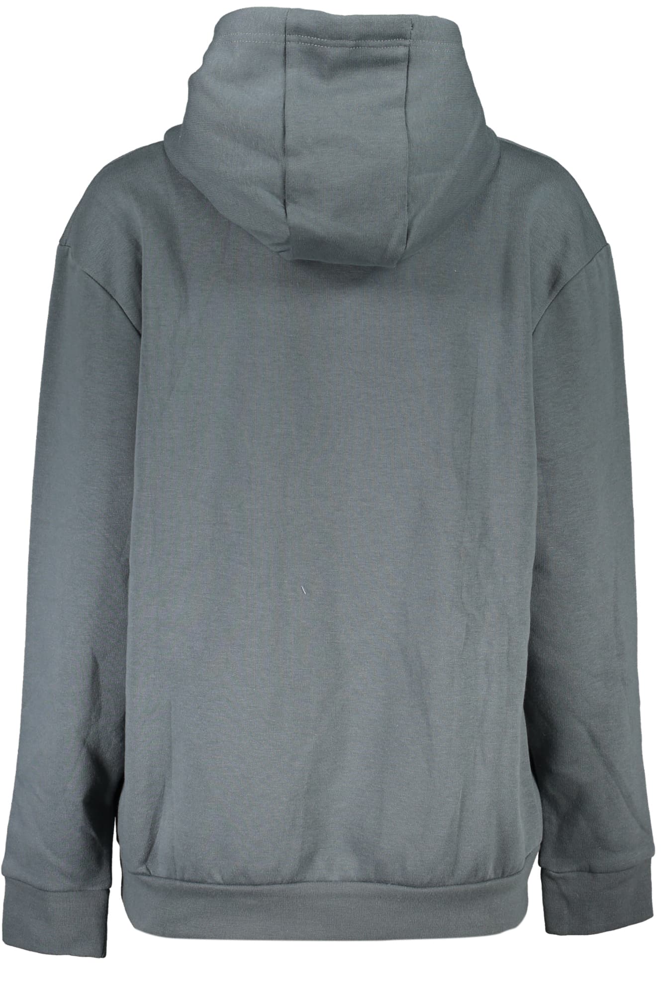 CAVALLI CLASS FELPA SENZA ZIP DONNA GRIGIO - Miniatura 2